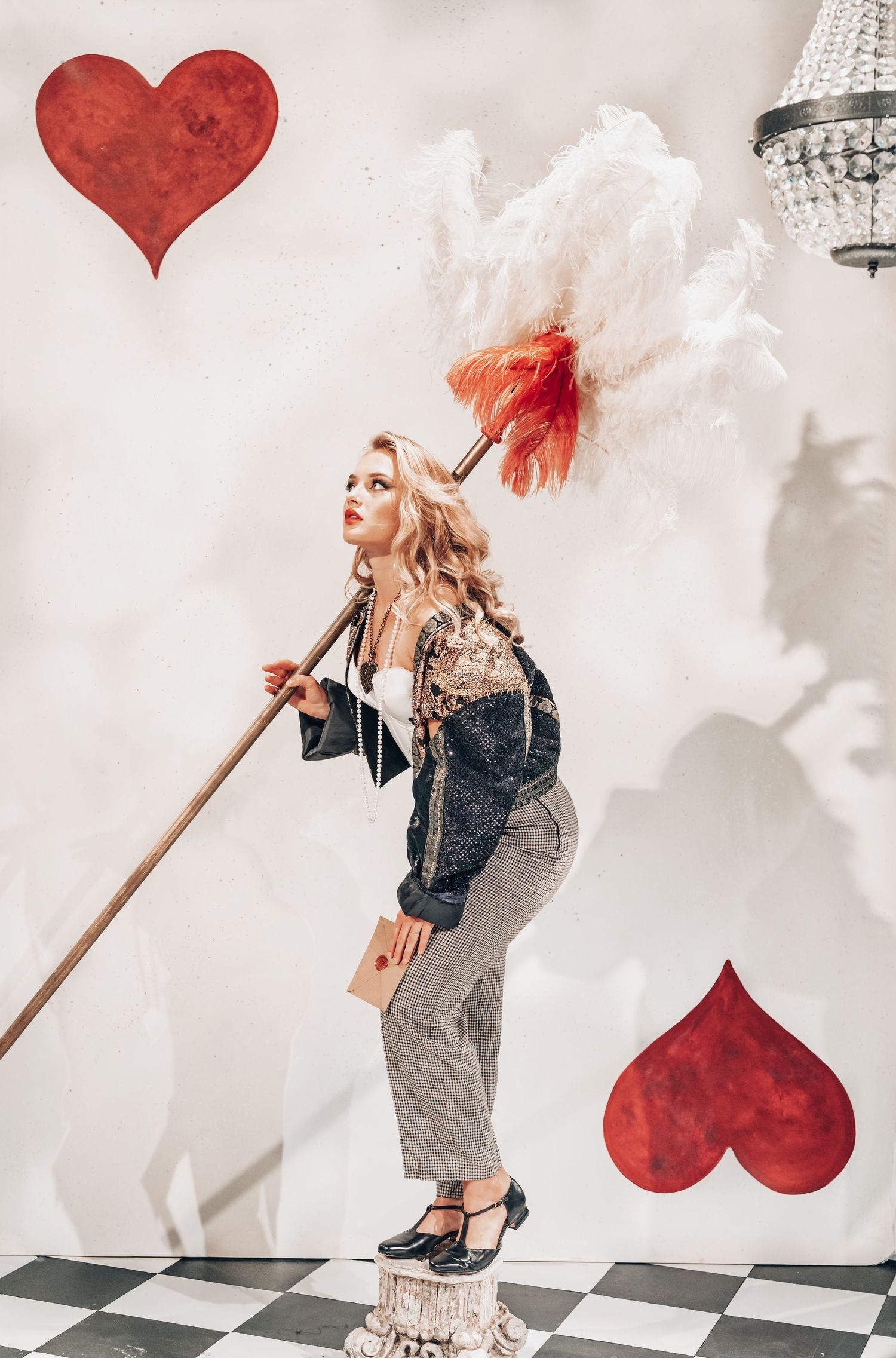 Creative Fashion Portrait Lancaster PA Fashion Portrait Photographer