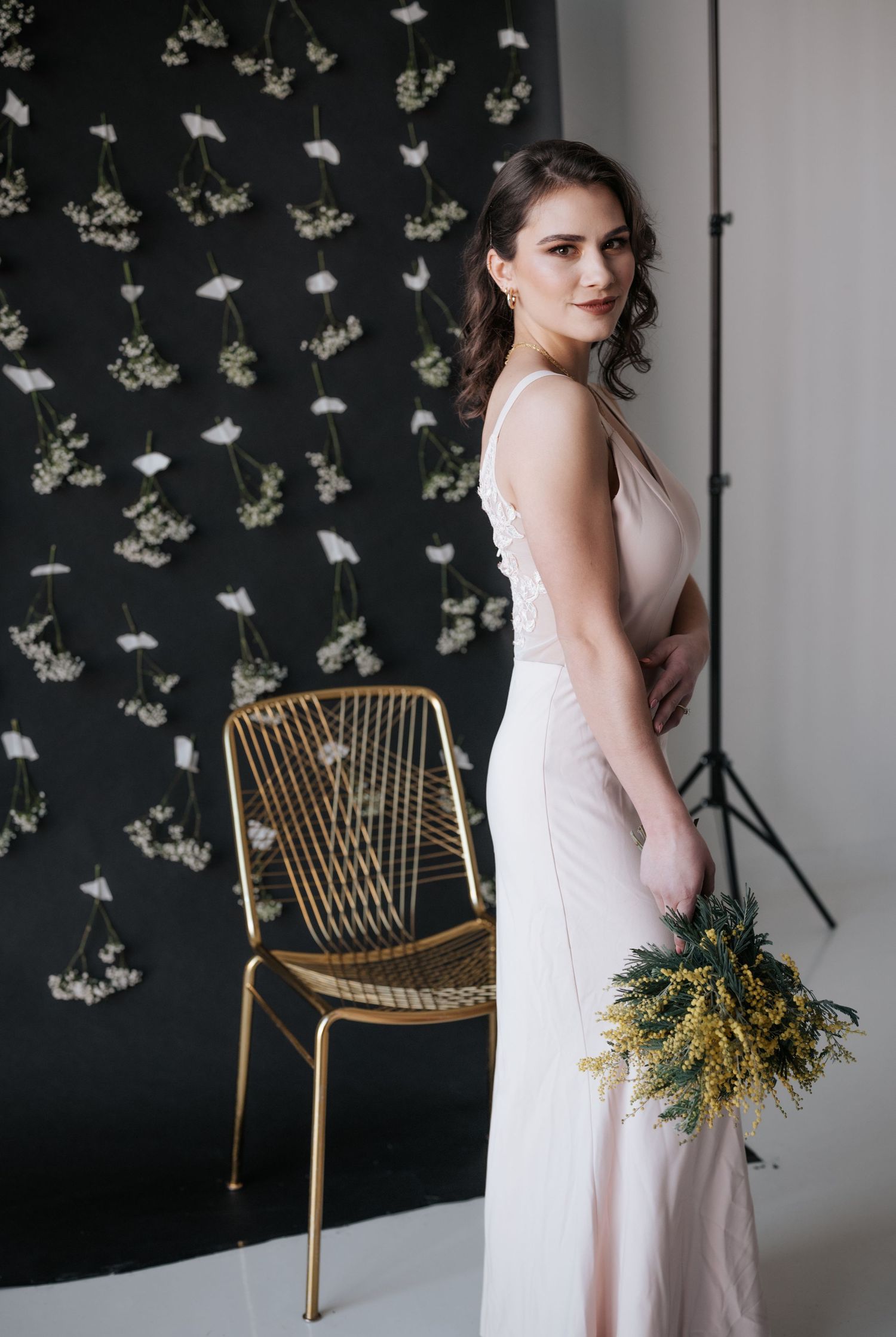 Bridal Portrait Photography Lancaster PA Photographer