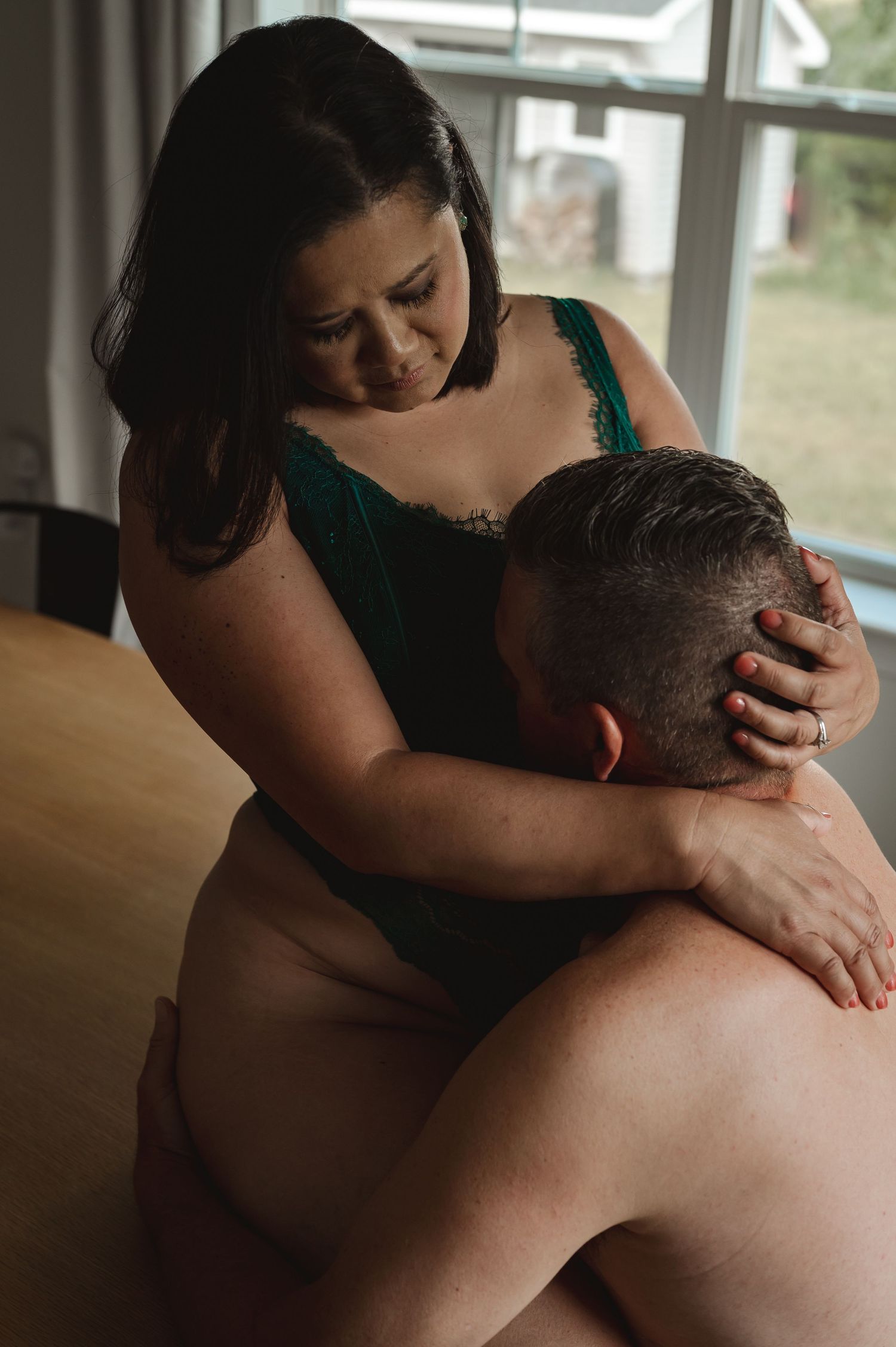 Couples Boudoir Photographer central pa luxury boudoir photography intimate portraits private photoshoot studio near me