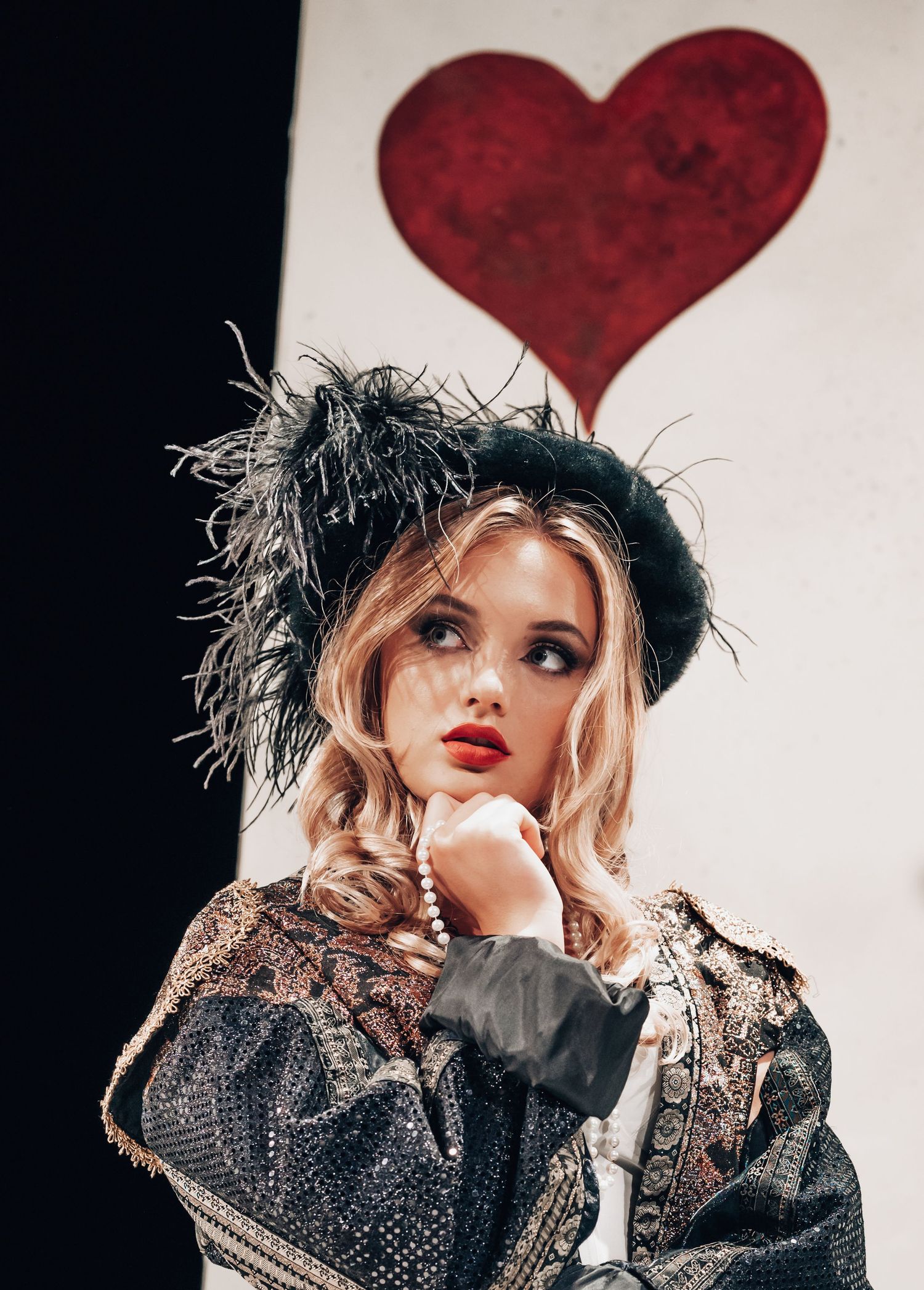 Creative Fashion Portrait Lancaster PA Fashion Portrait Photographer