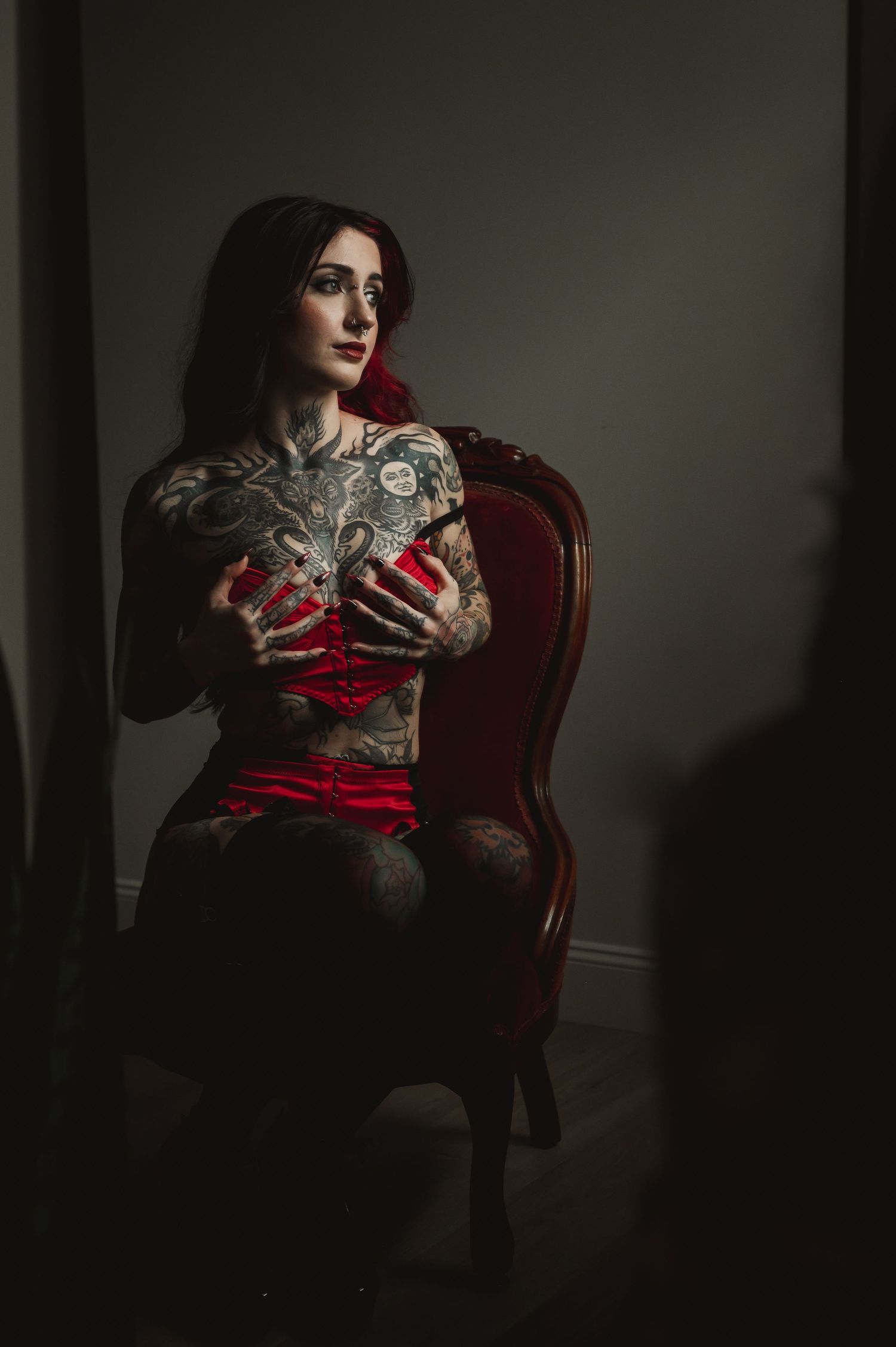 Boudoir photographer near me luxury photoshoot intimate portraits lancaster philadelphia baltimore allentown  bel air photography women