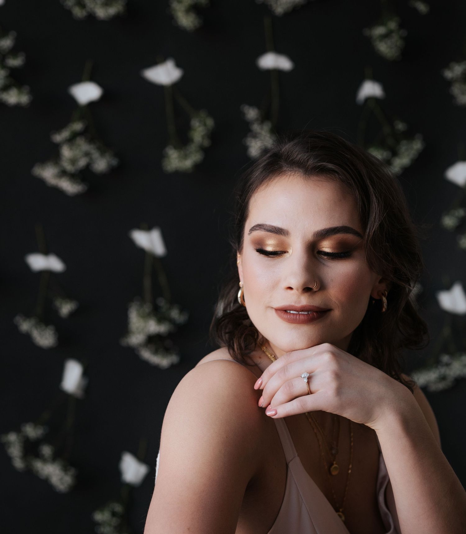 Bridal Portrait Photography Lancaster PA Photographer