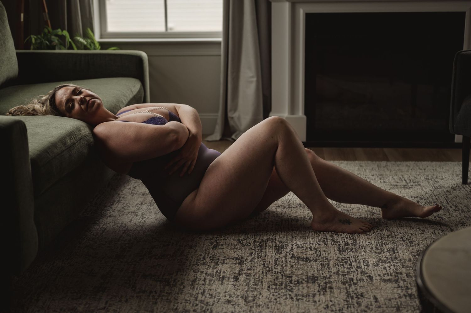 Boudoir photography serving bel air md by central pas luxury boudoir photographer rune&rook private photo studio