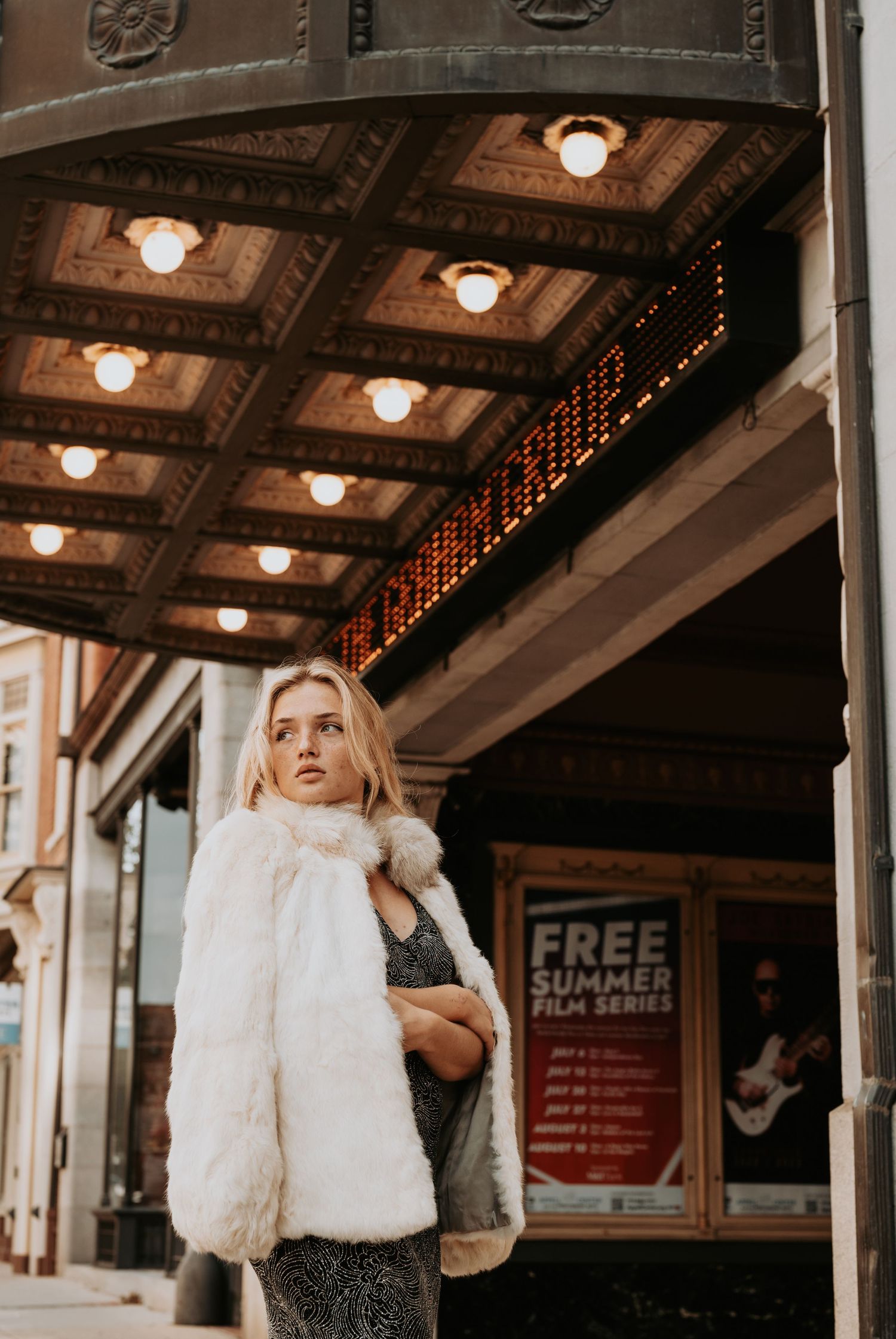 Creative Portrait Fashion Photography Lancaster PA Photographer