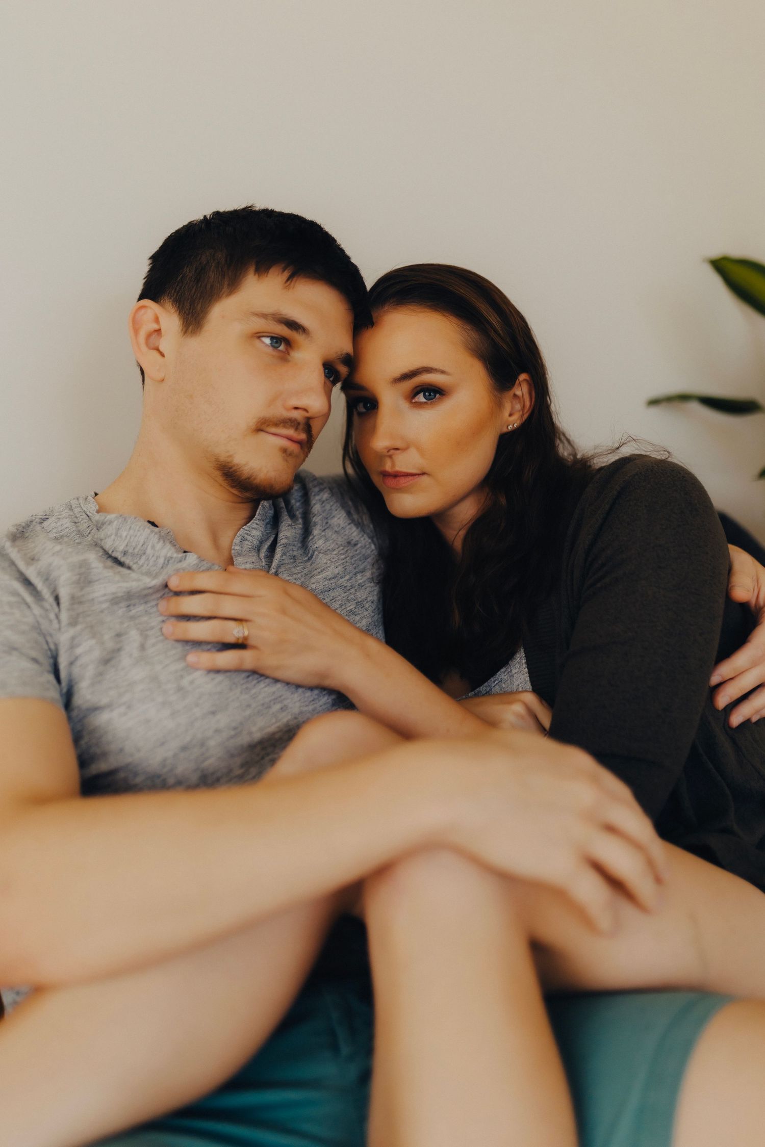 Intimate portraits, lifestyle photographer, Lancaster pa Photography studio