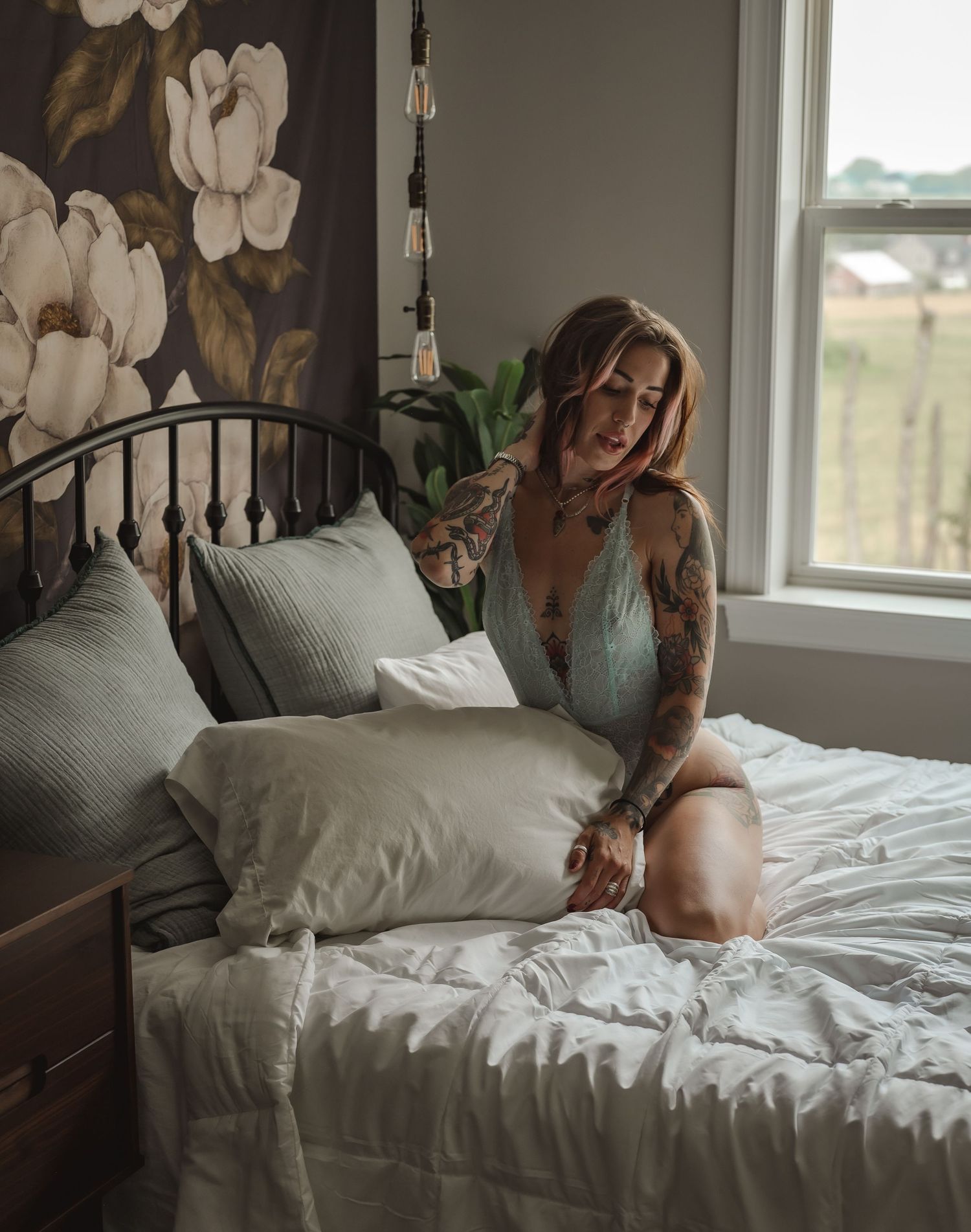 Boudoir photographer near me luxury photoshoot intimate portraits lancaster philadelphia baltimore allentown  bel air photography women