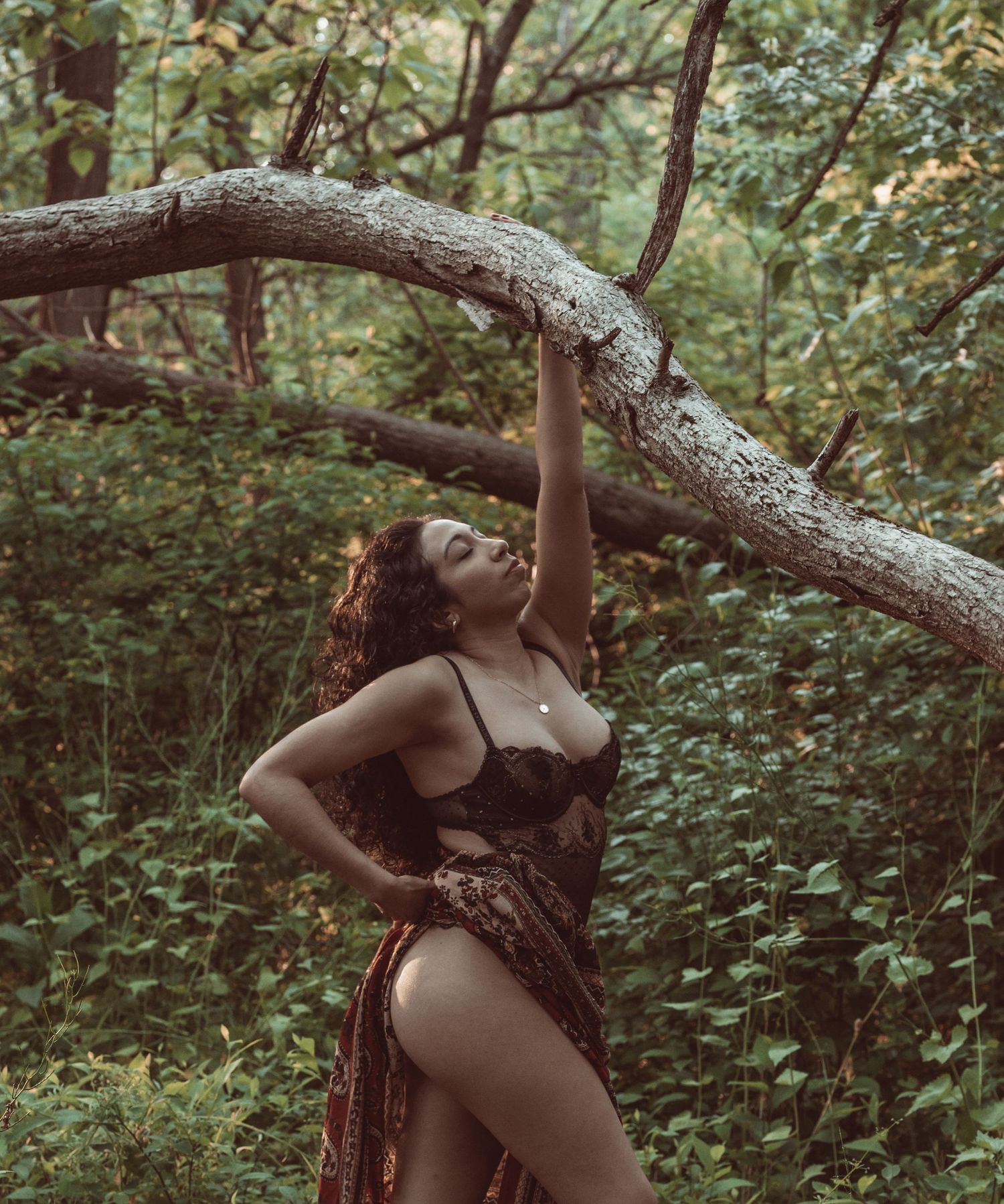 Creative Portrait Fashion Photography Lancaster PA Photographer