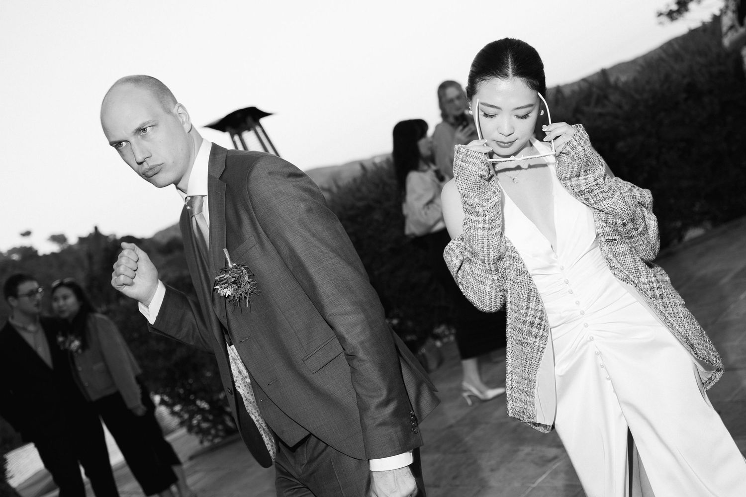 Party Wedding dance