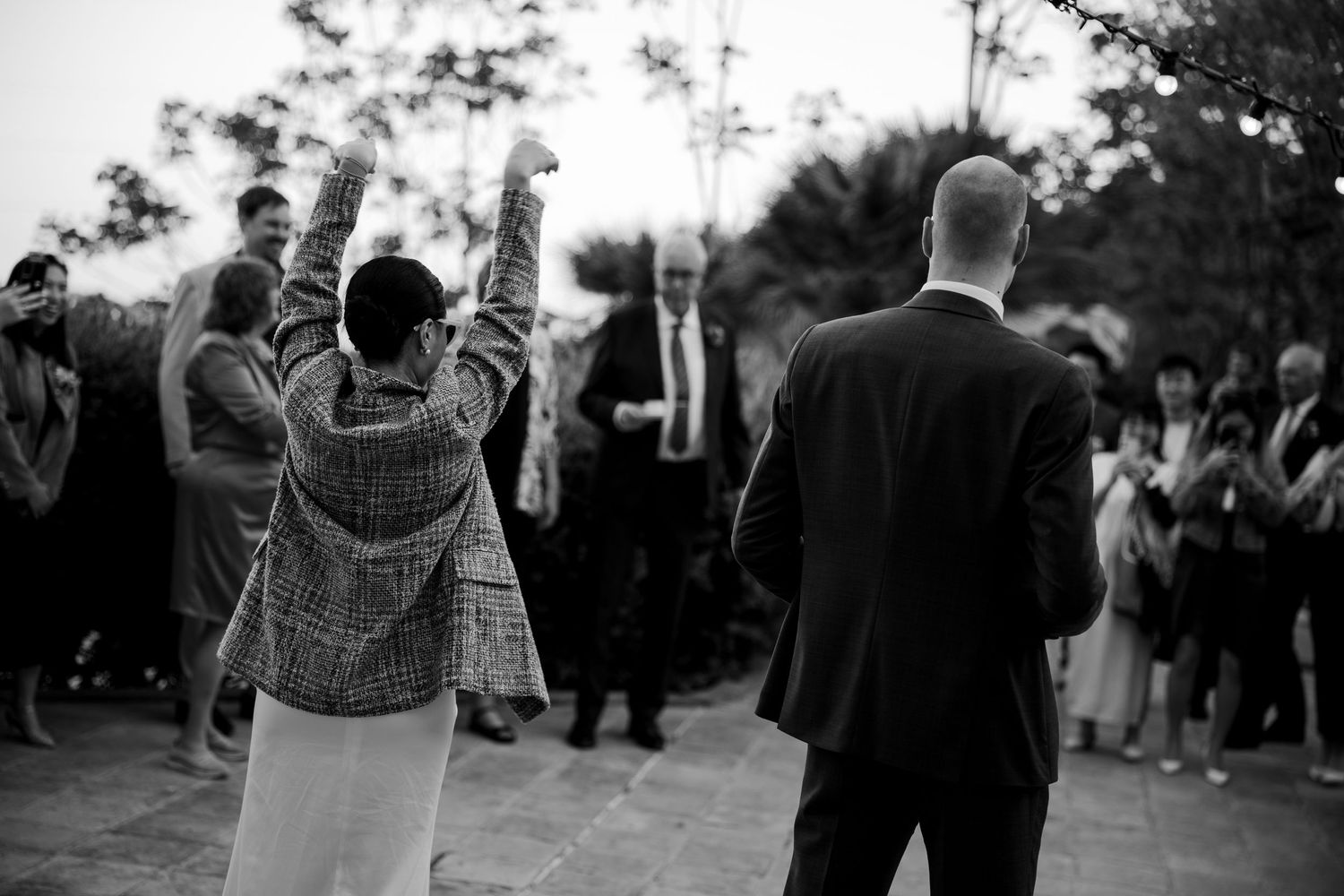 Party Wedding dance