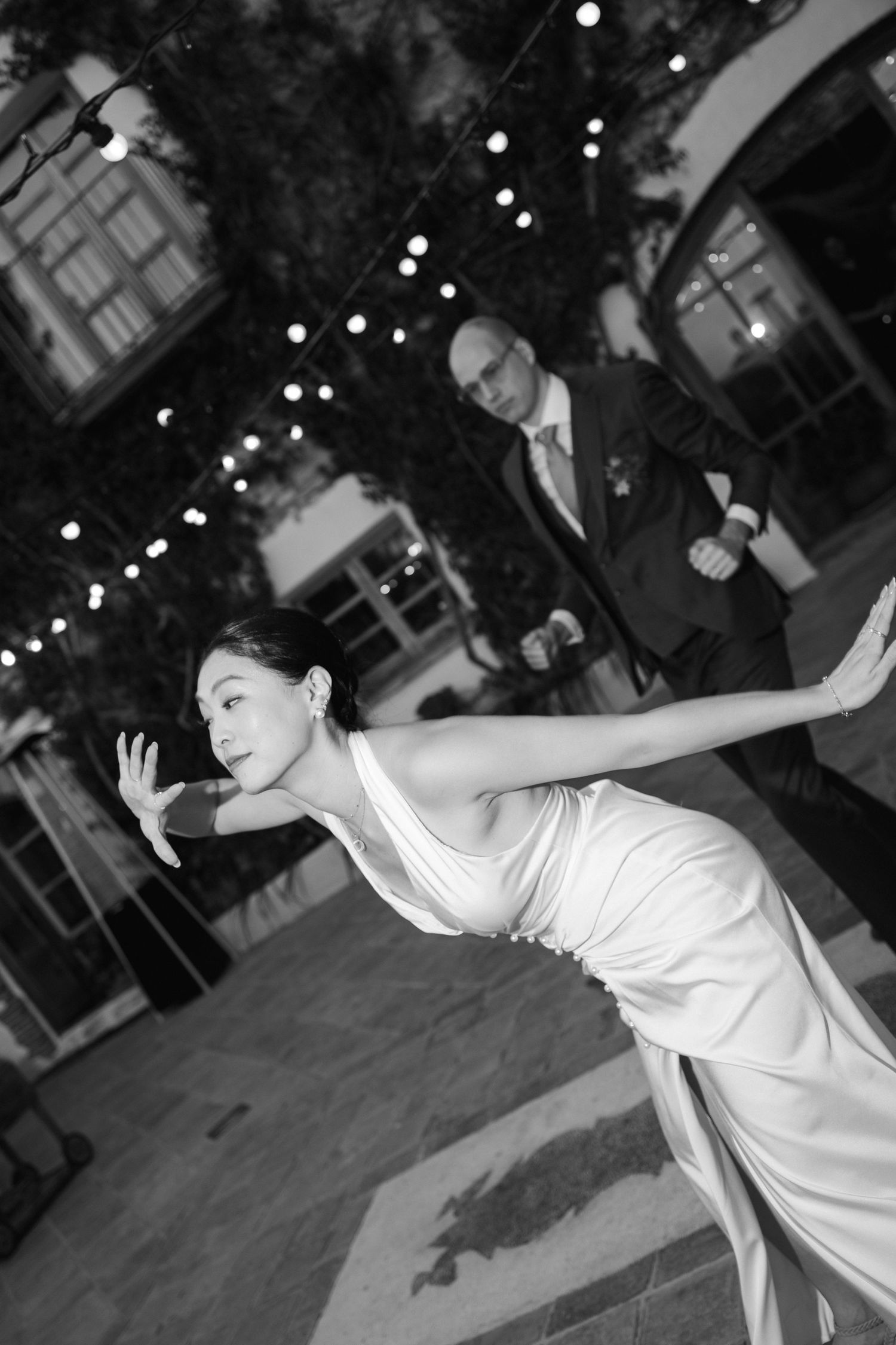 Party Wedding dance