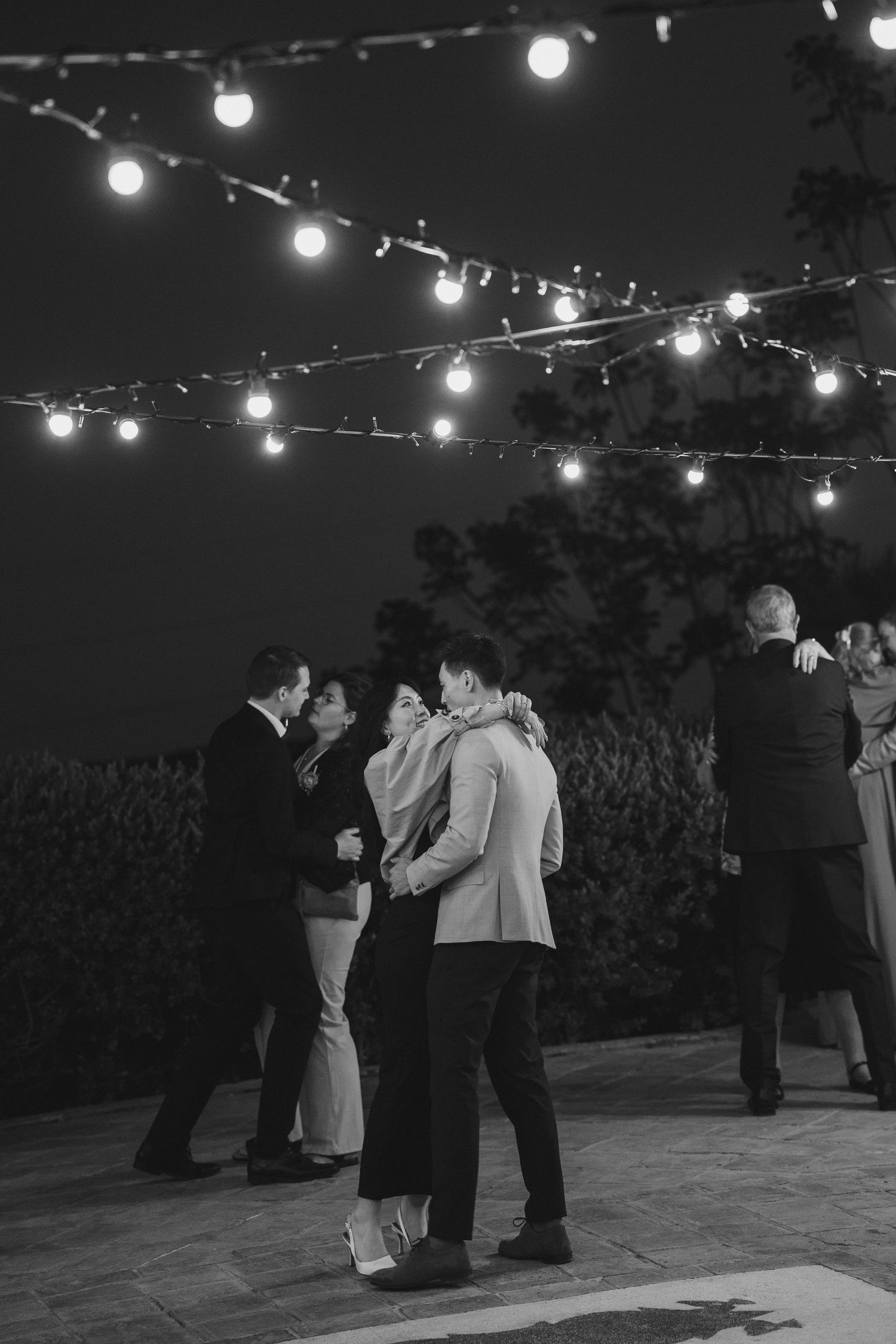 Party Wedding dance