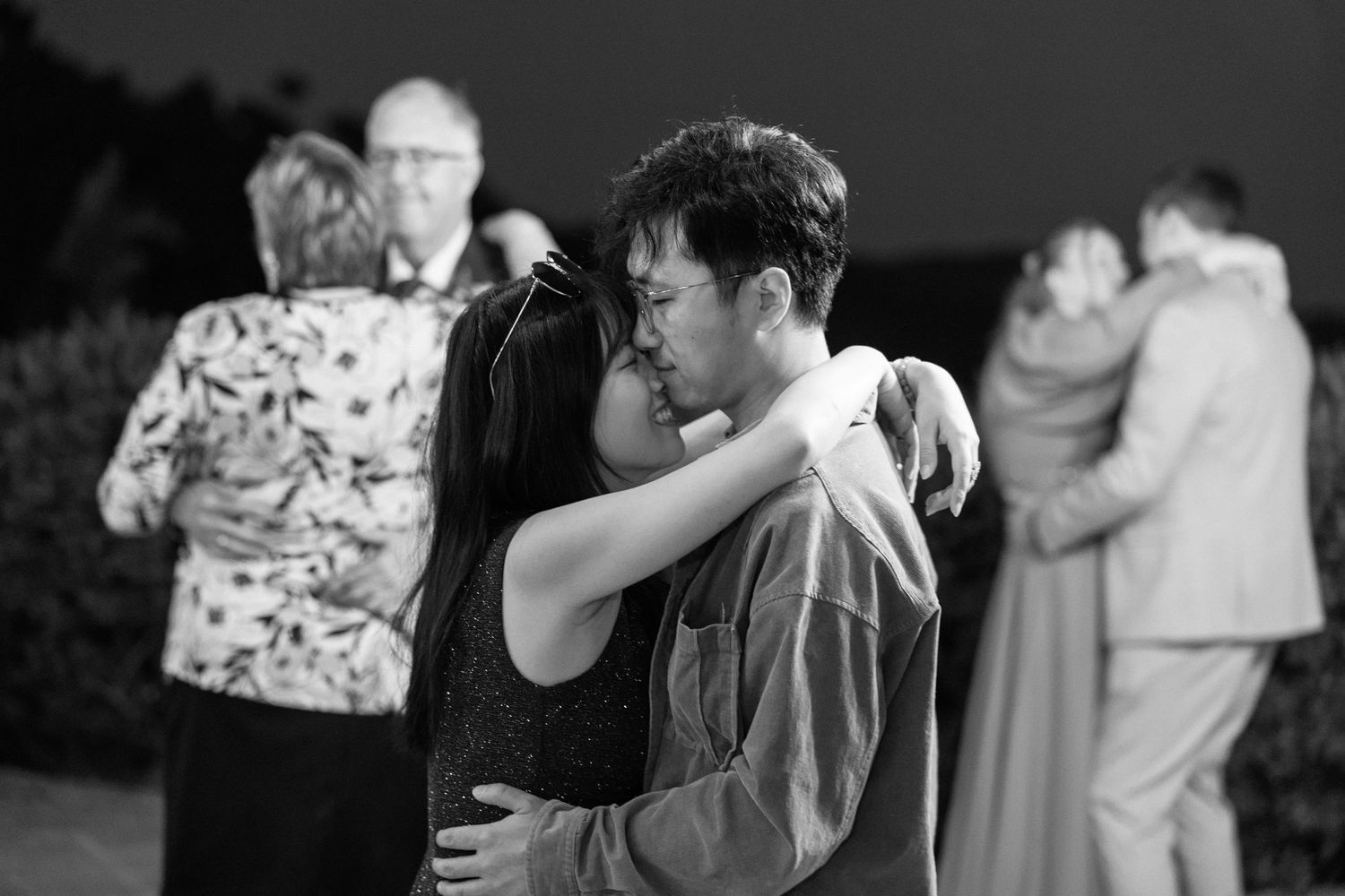 Party Wedding dance