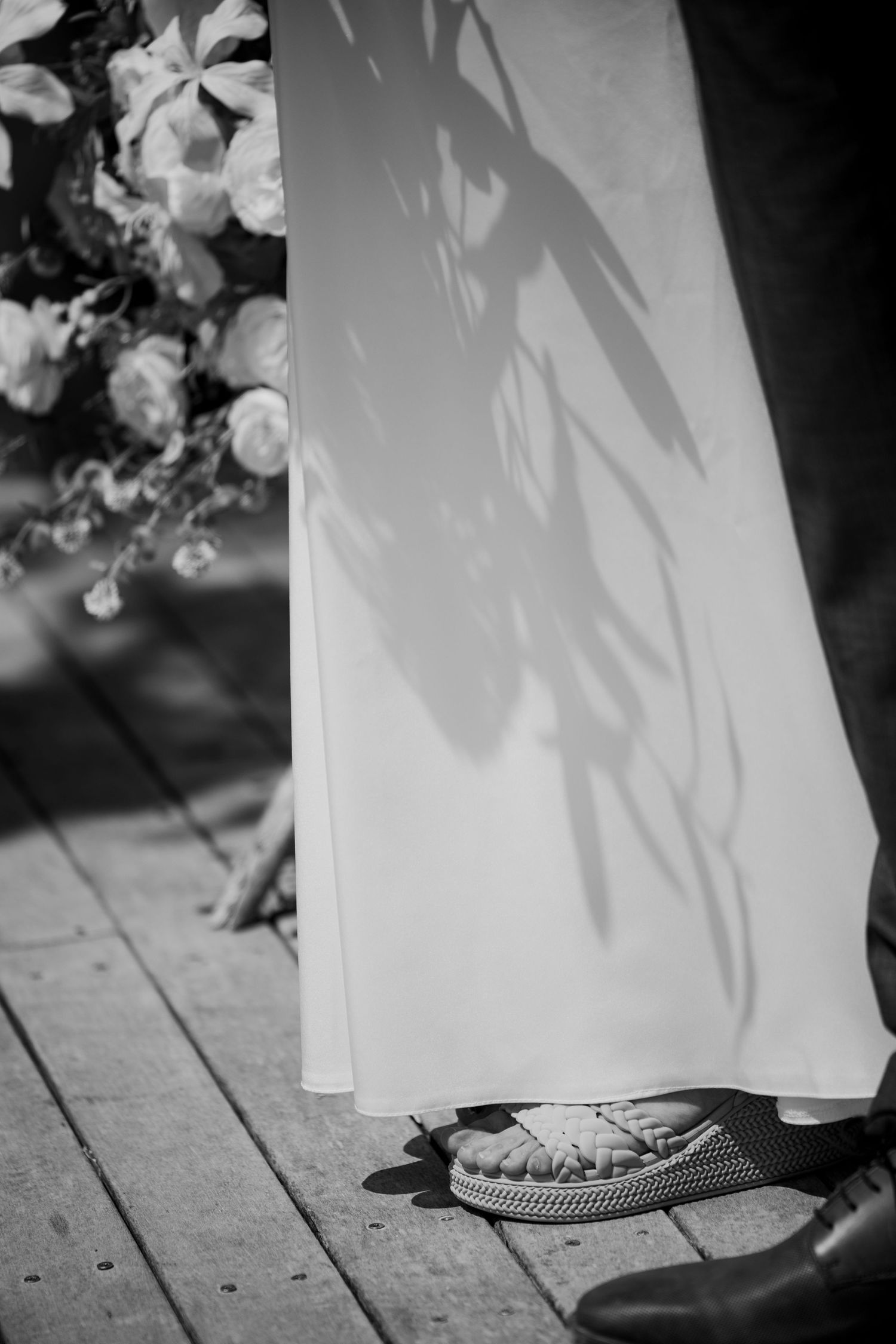 Wedding Ceremony. Outdoor ceremony. Wedding venue in Spain. Almiral de la Font in Sitges