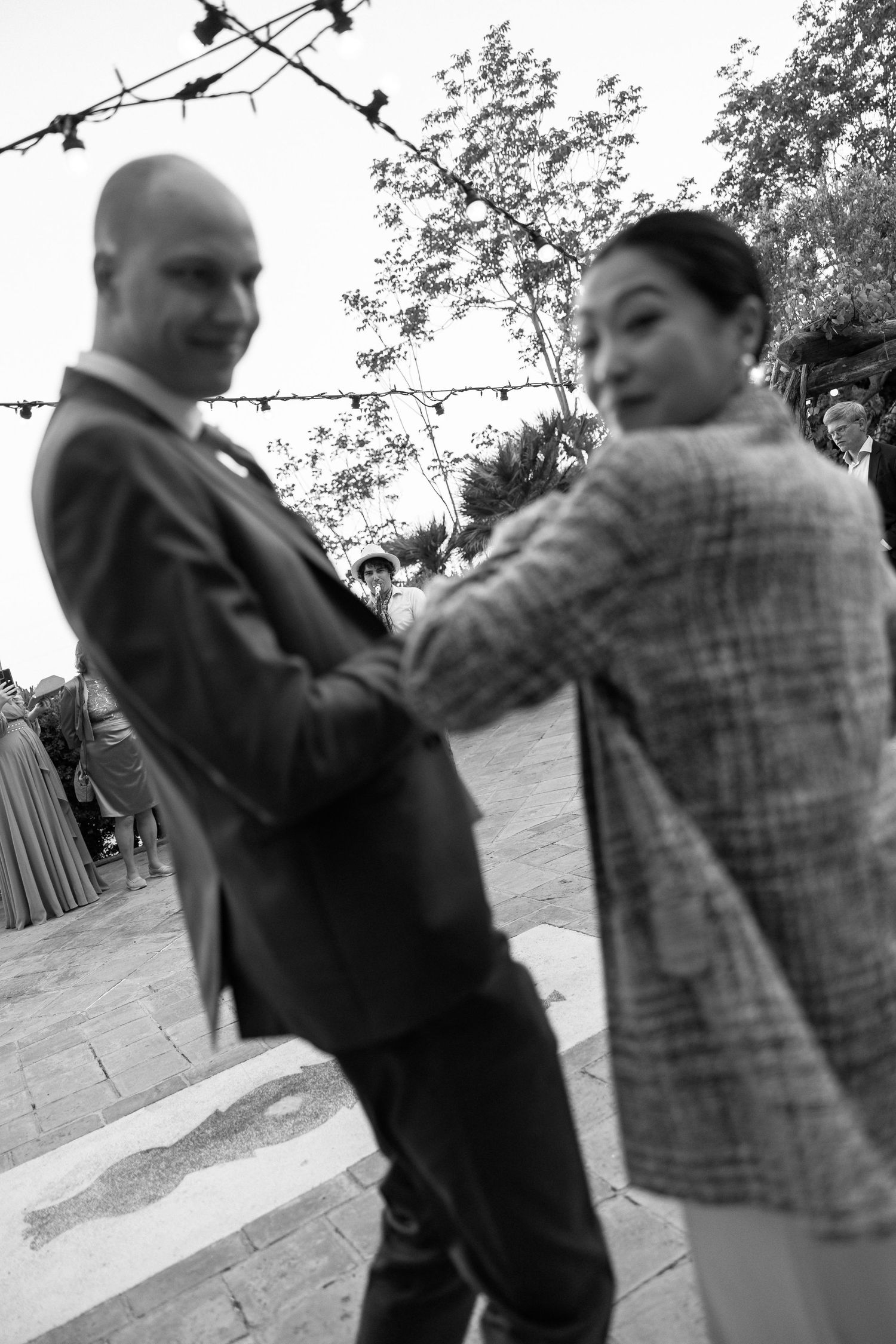 Party Wedding dance