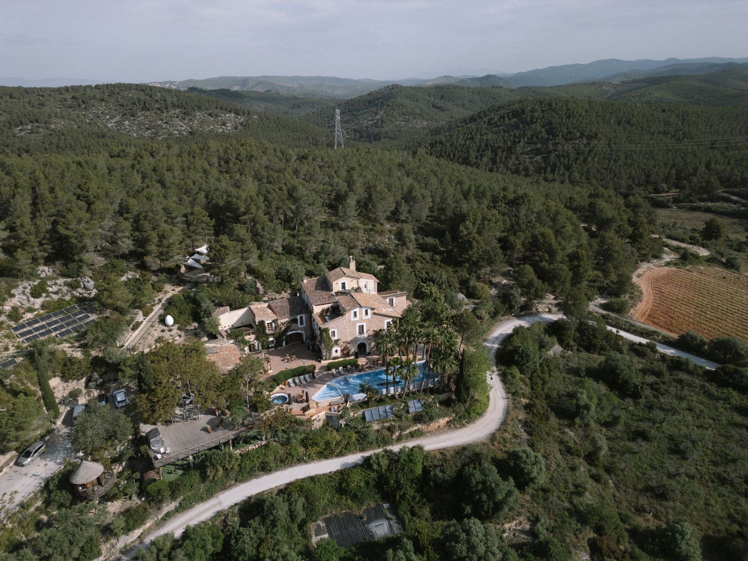 Wedding Venue Spain, Almiral de la Font