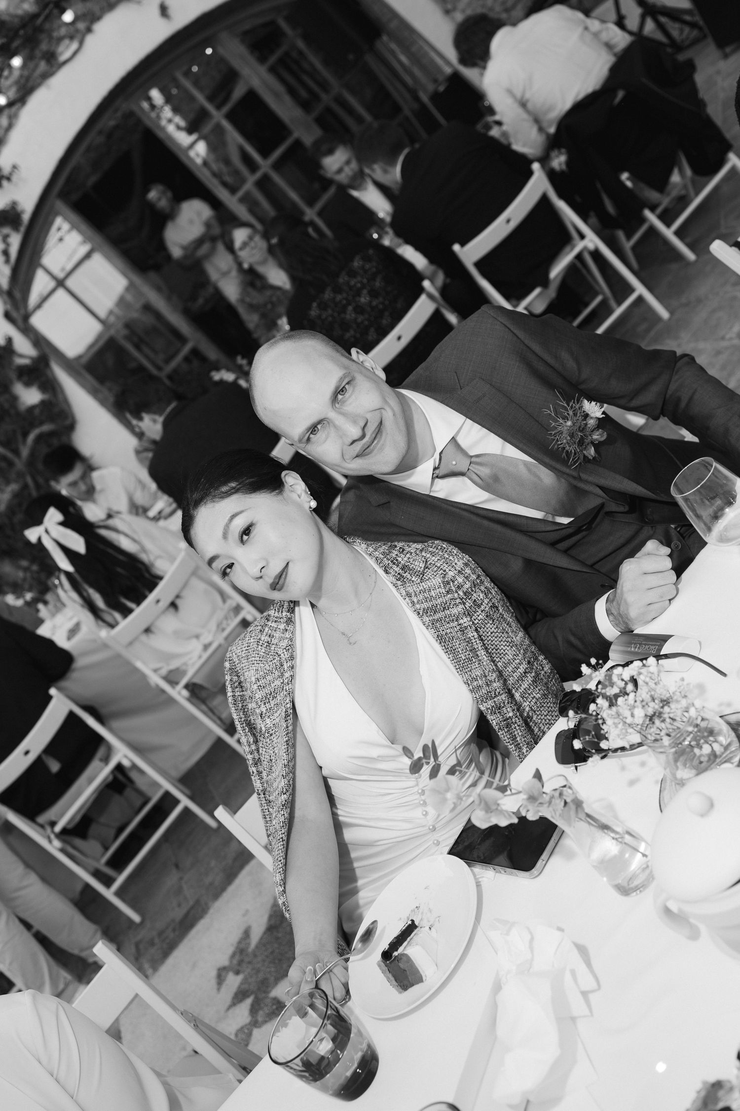 Wedding dinner