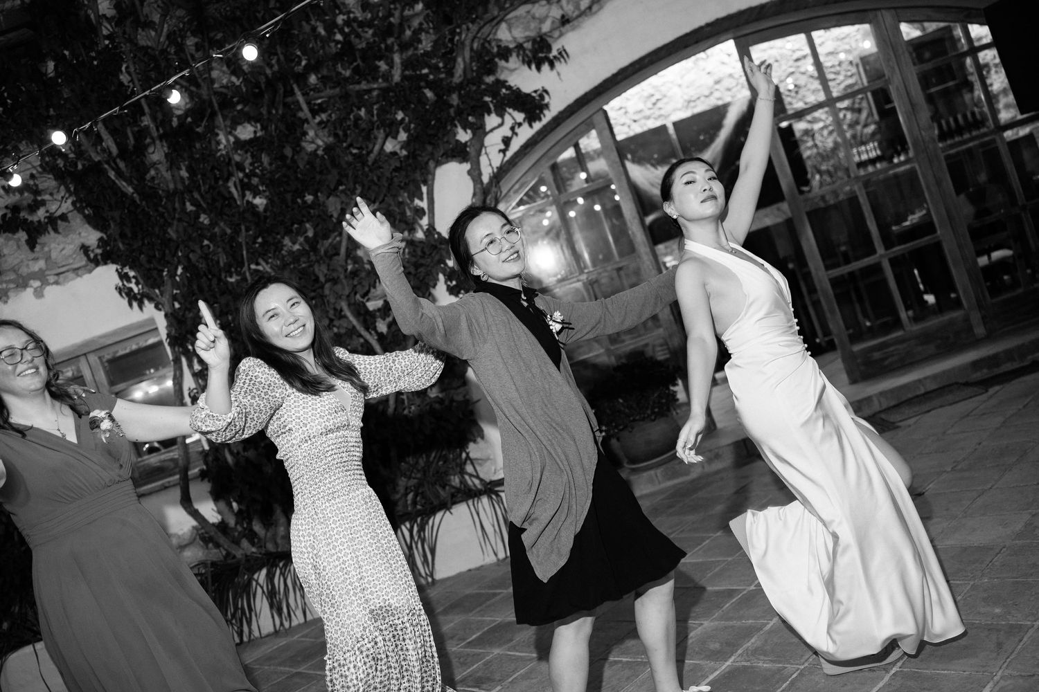 Party Wedding dance