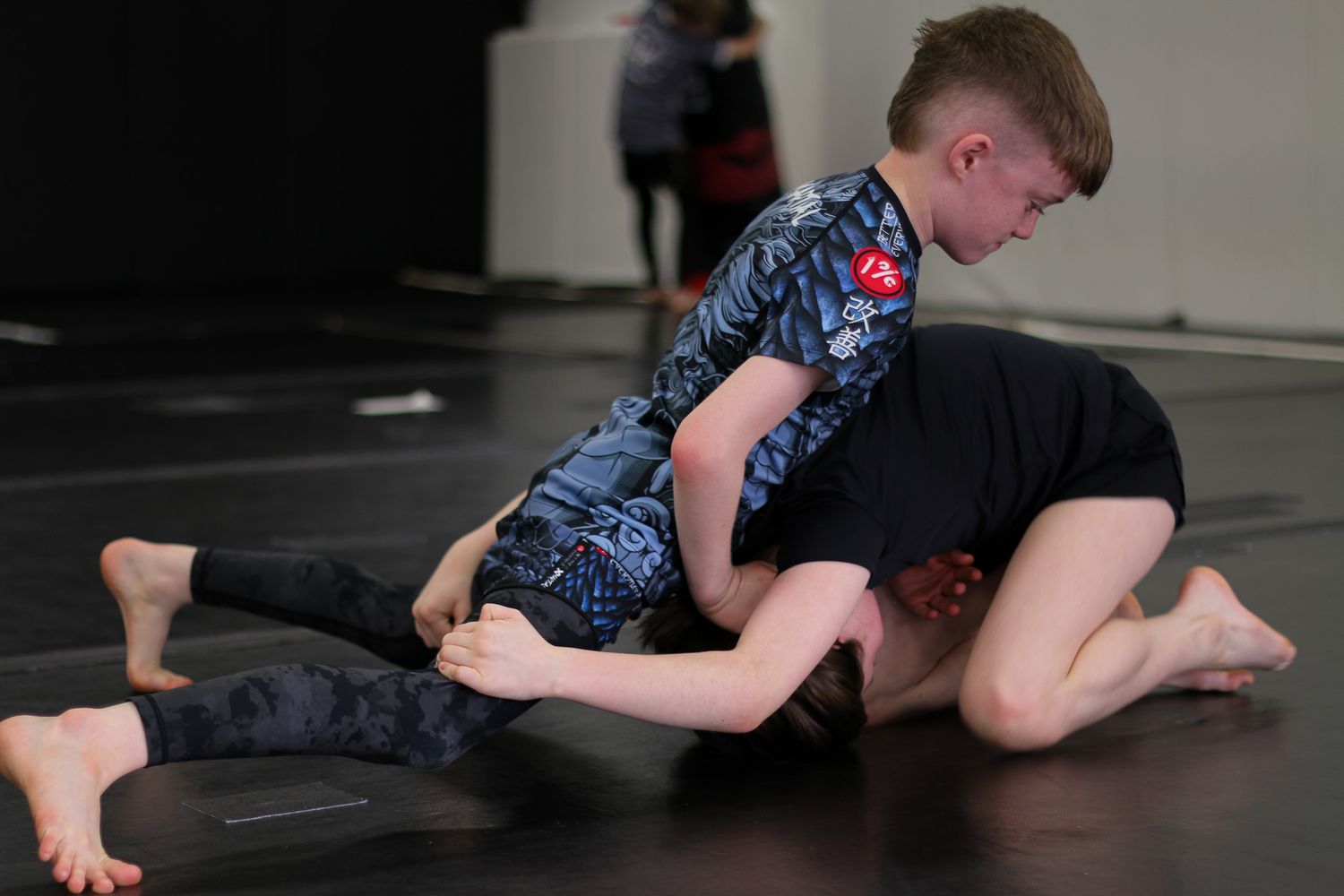 wrestling sprawl, bjj Jiu Jitsu
