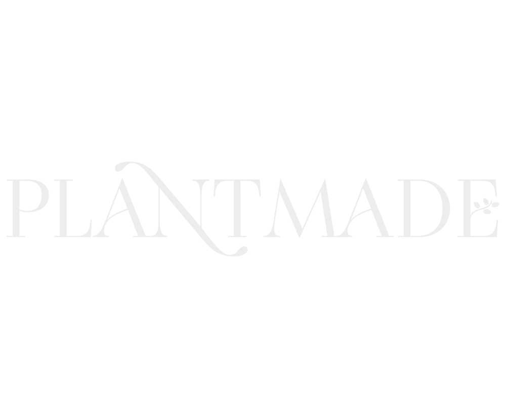 Text reading HANDMADE in a light minimalist design style.