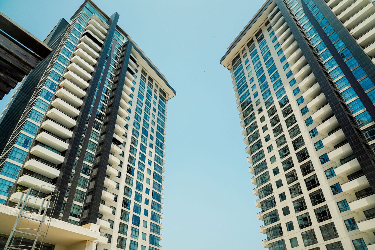 Towers of Emaar