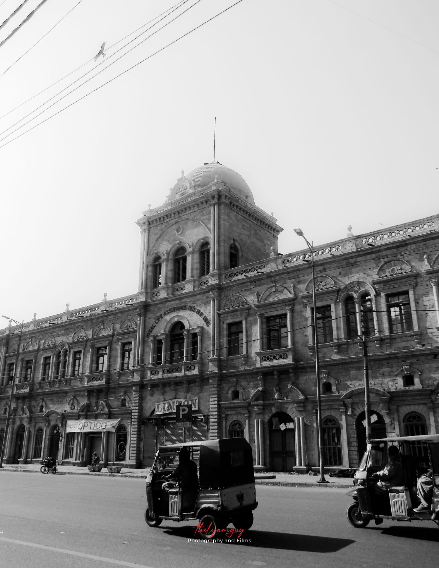 Saddar, Karachi.