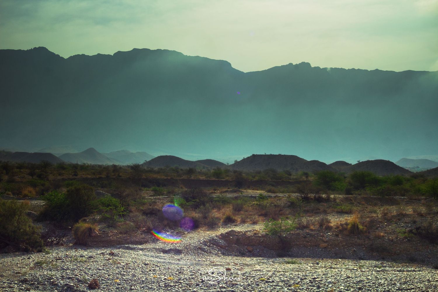 Mountains of Balochistan