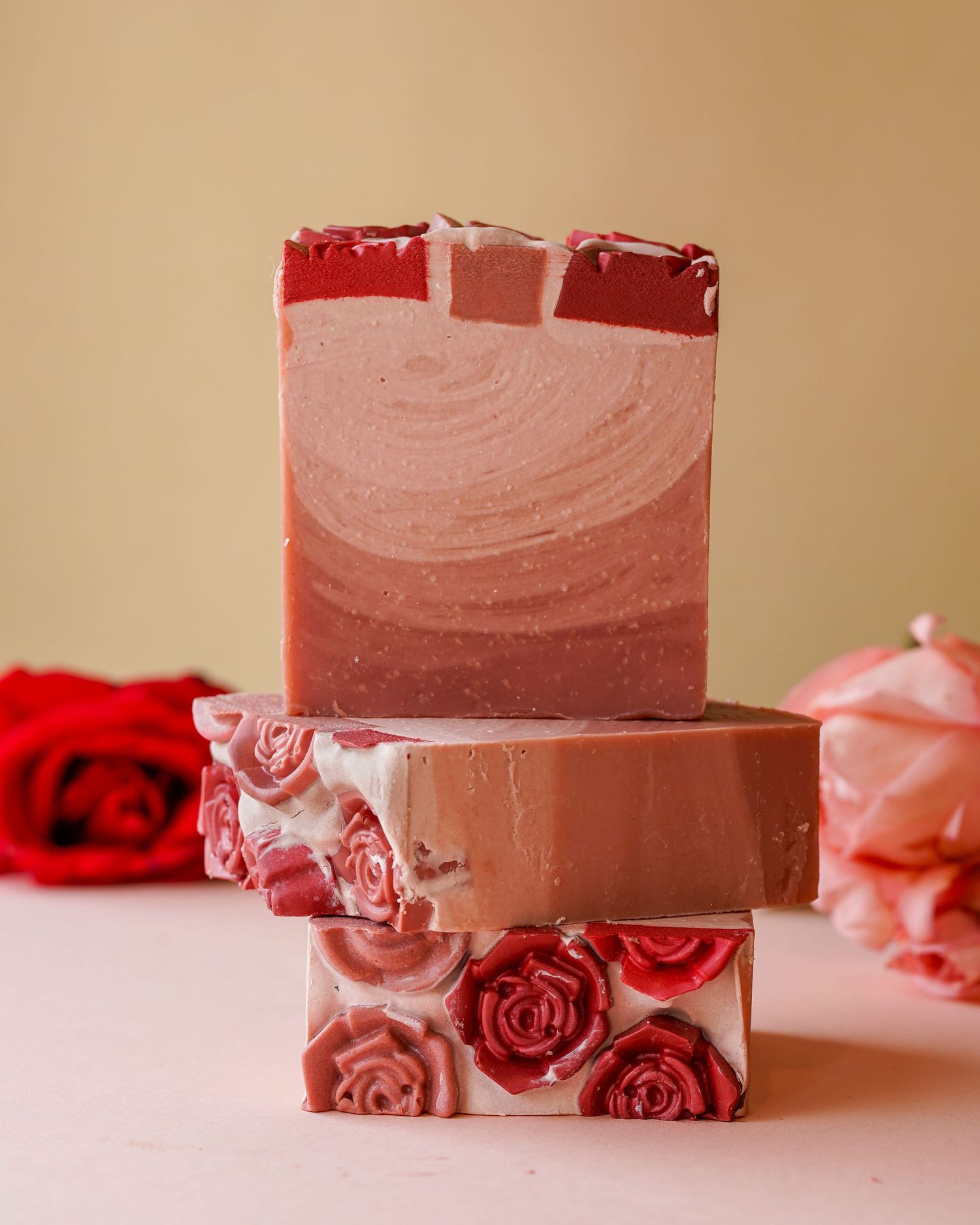 organic soap.