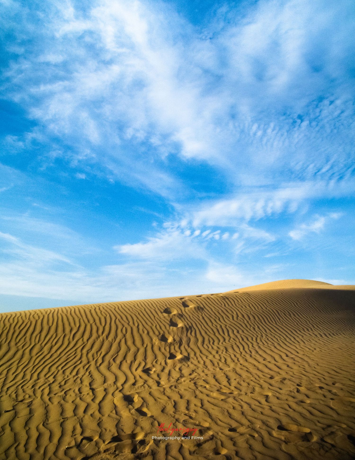 Damb desert, Balochistan, Pakistan