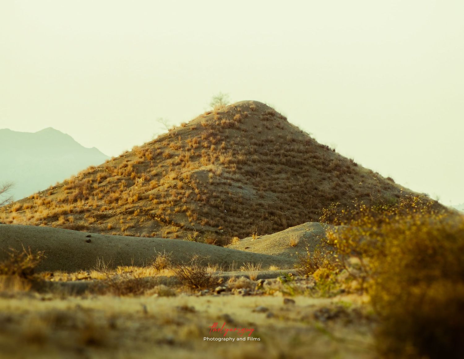 mountain.