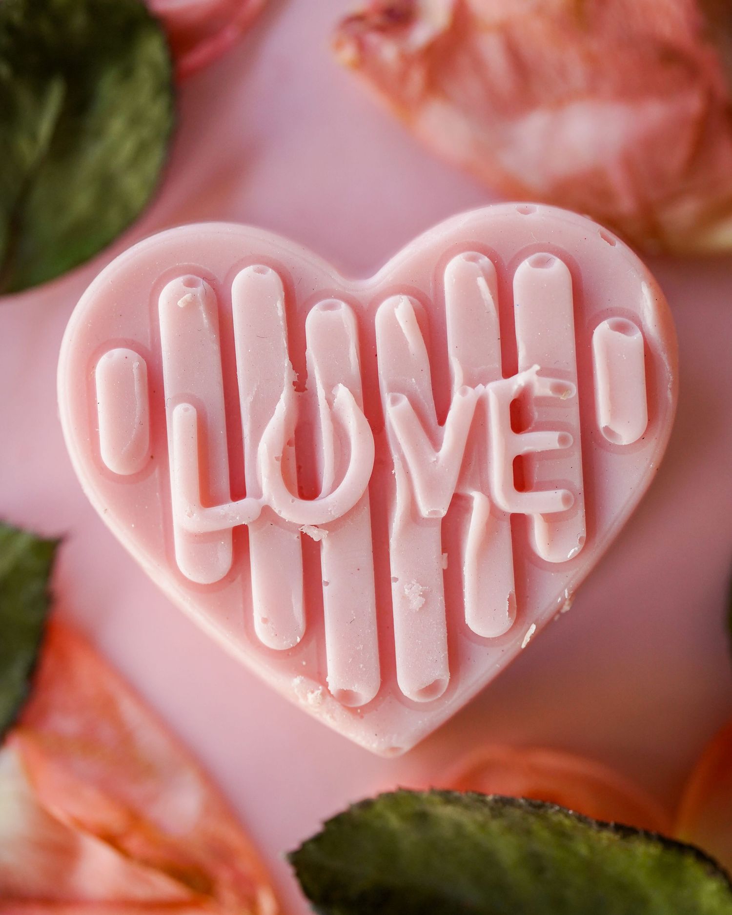 aesthetic soap.
