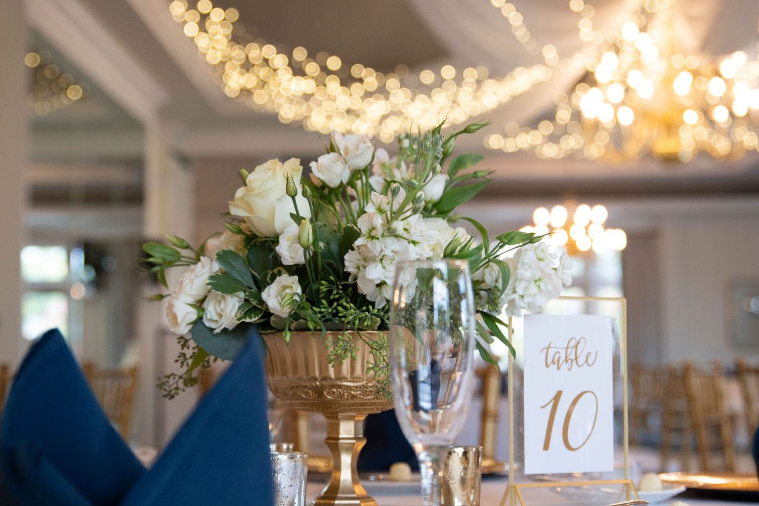 detail table setting
