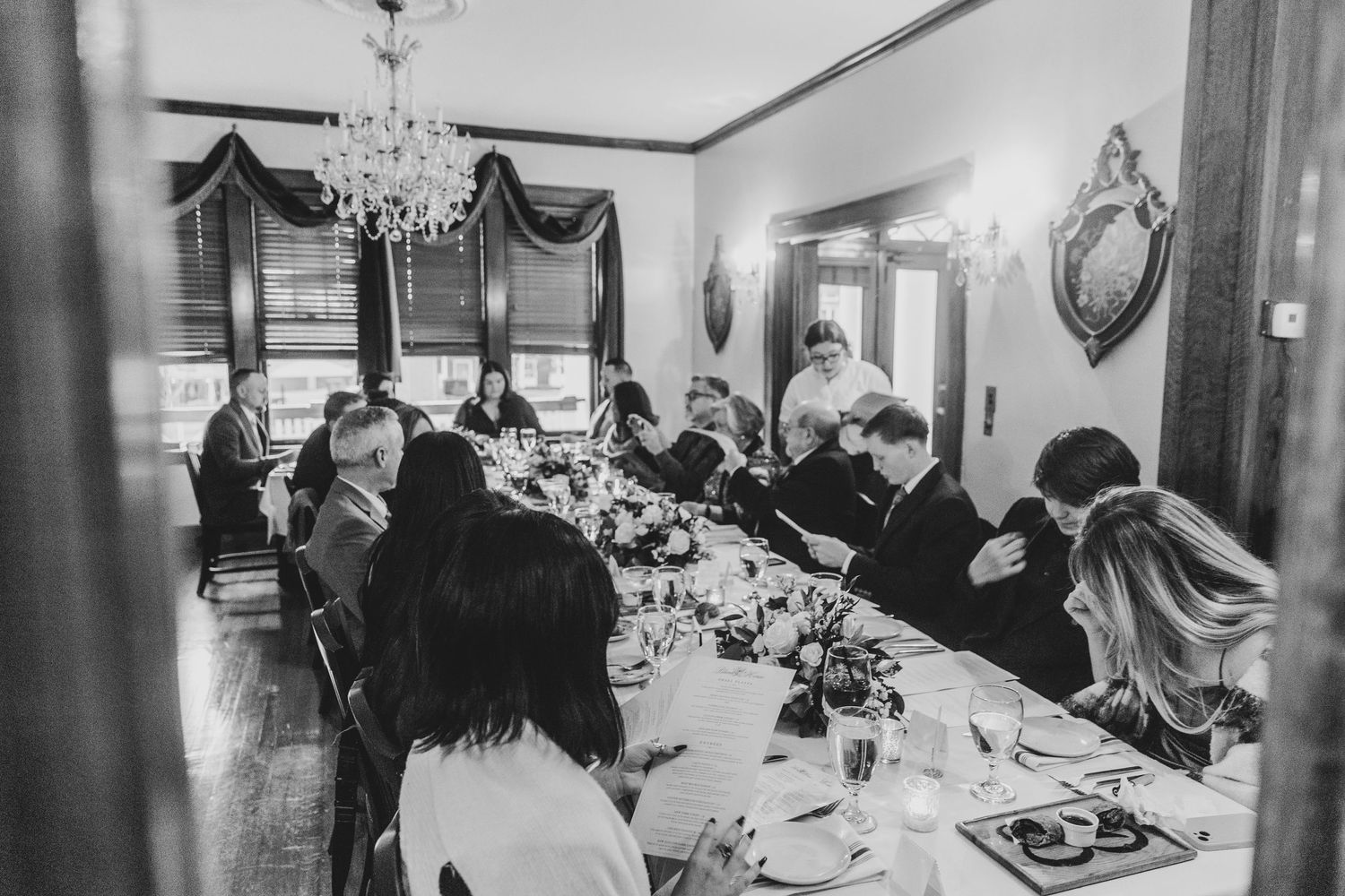 wedding group