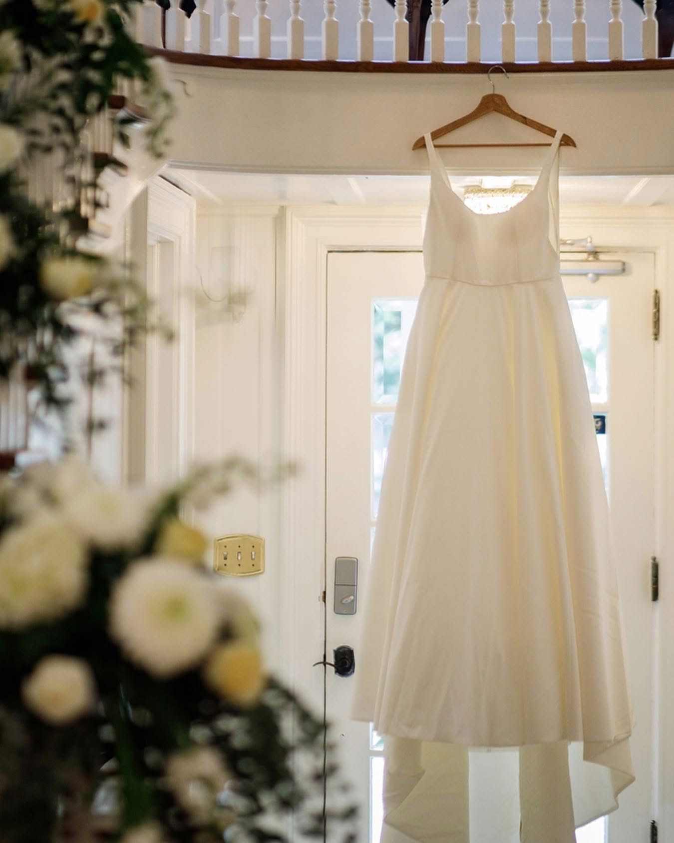 dress bridal