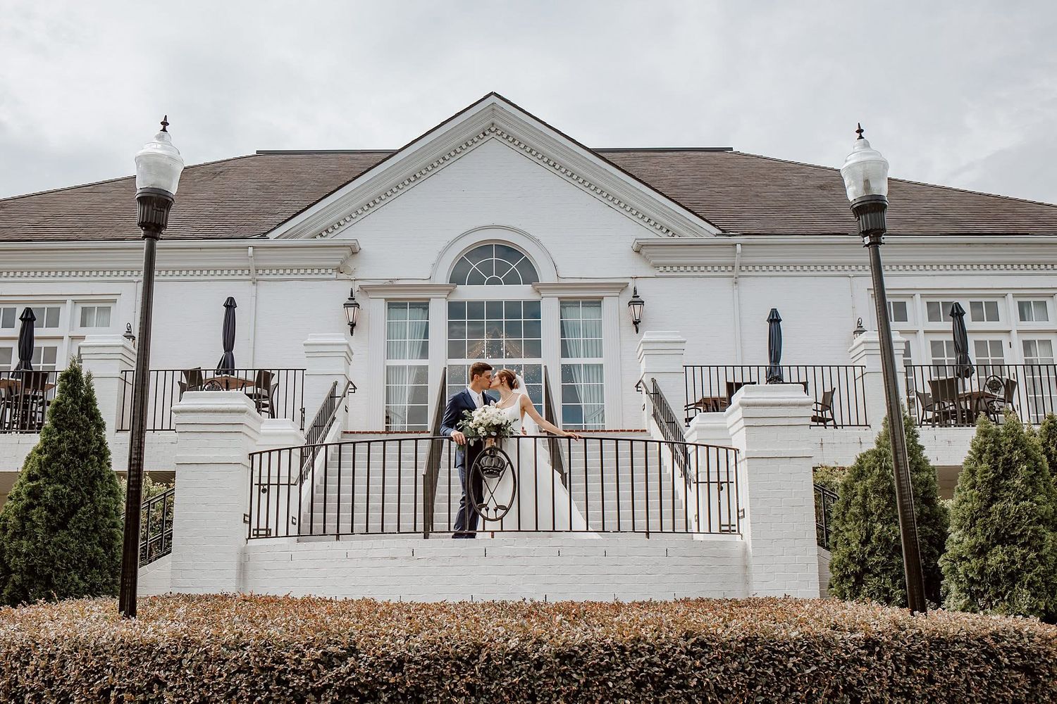 couple wedding venue