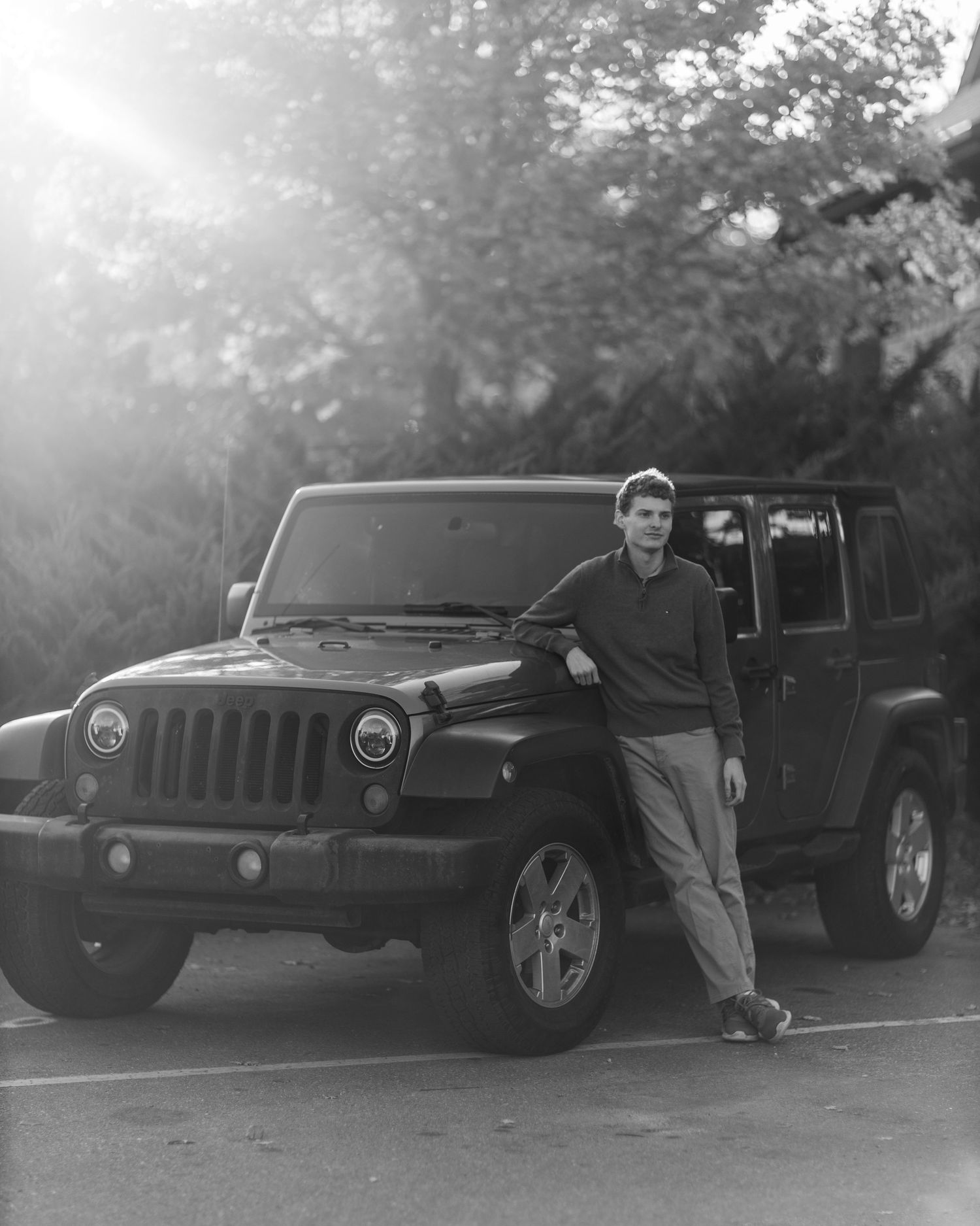 senior
