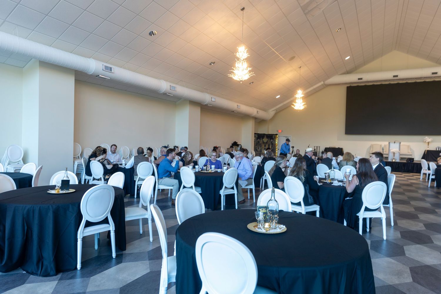 awards event