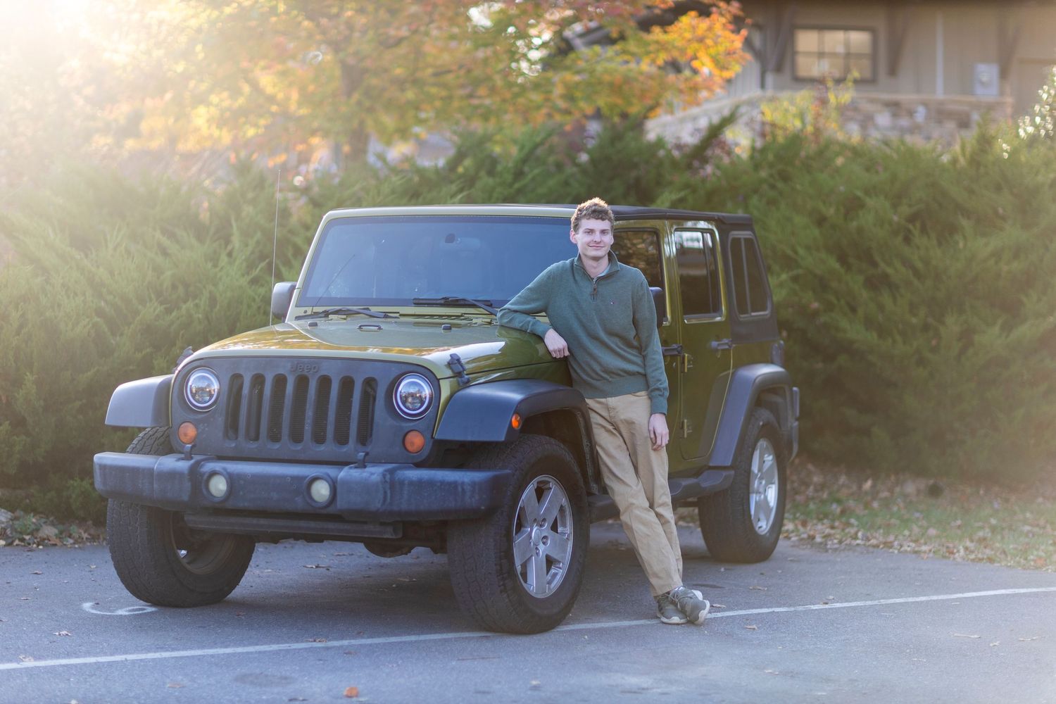 senior