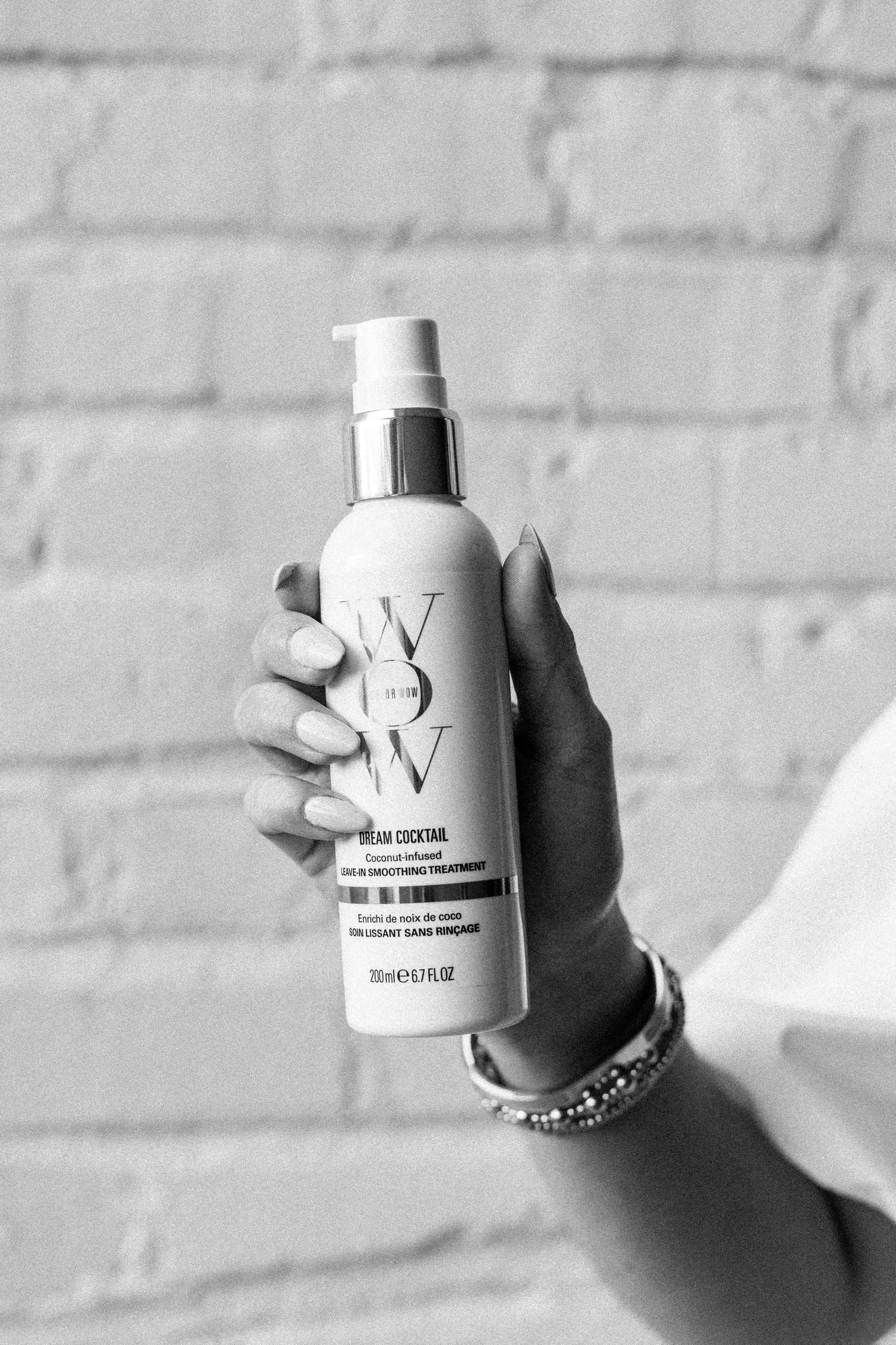 branding hair care