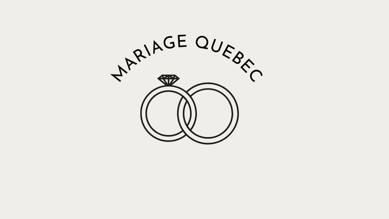 Mariage quebec