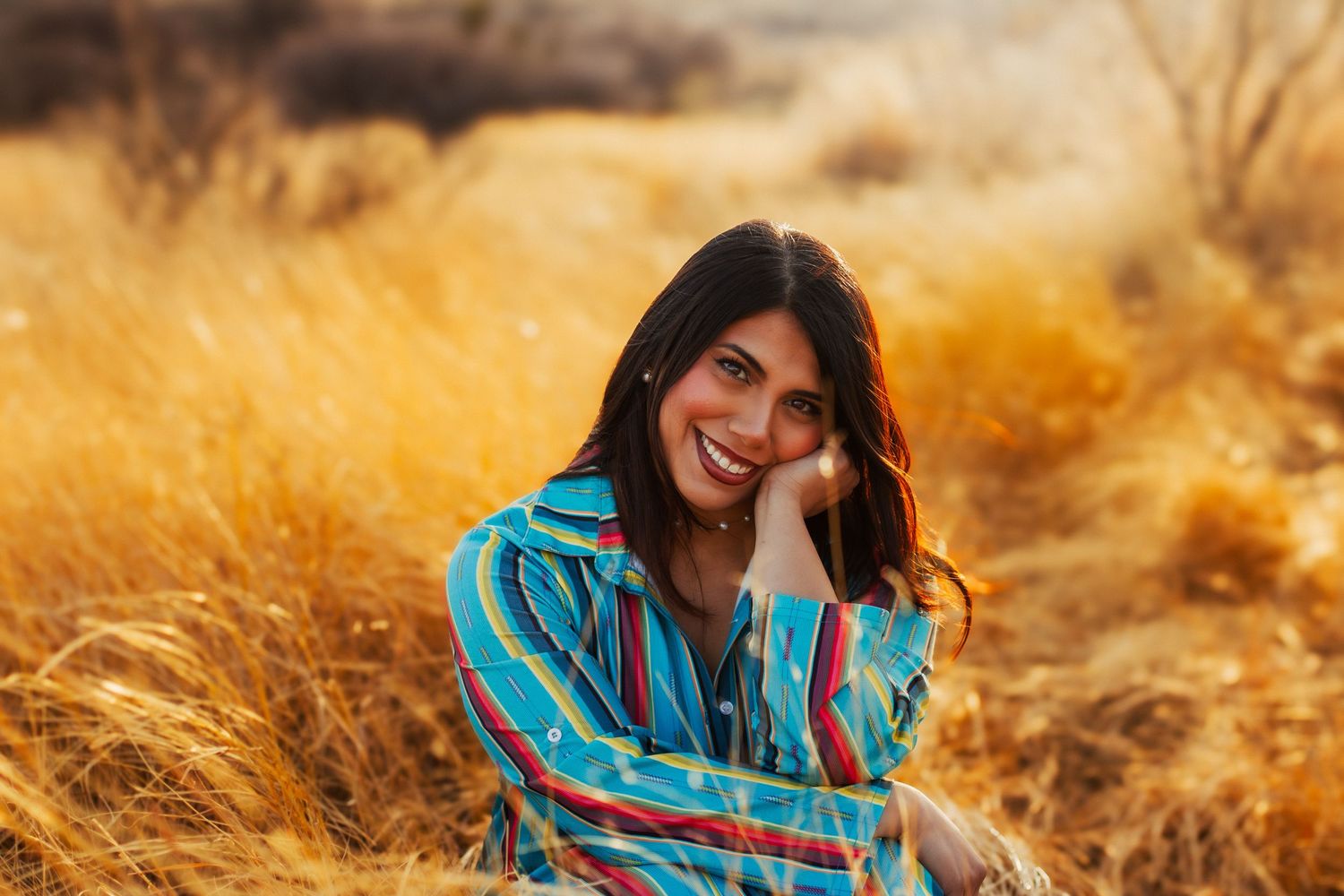 Carlsbad cavern national parks portait session