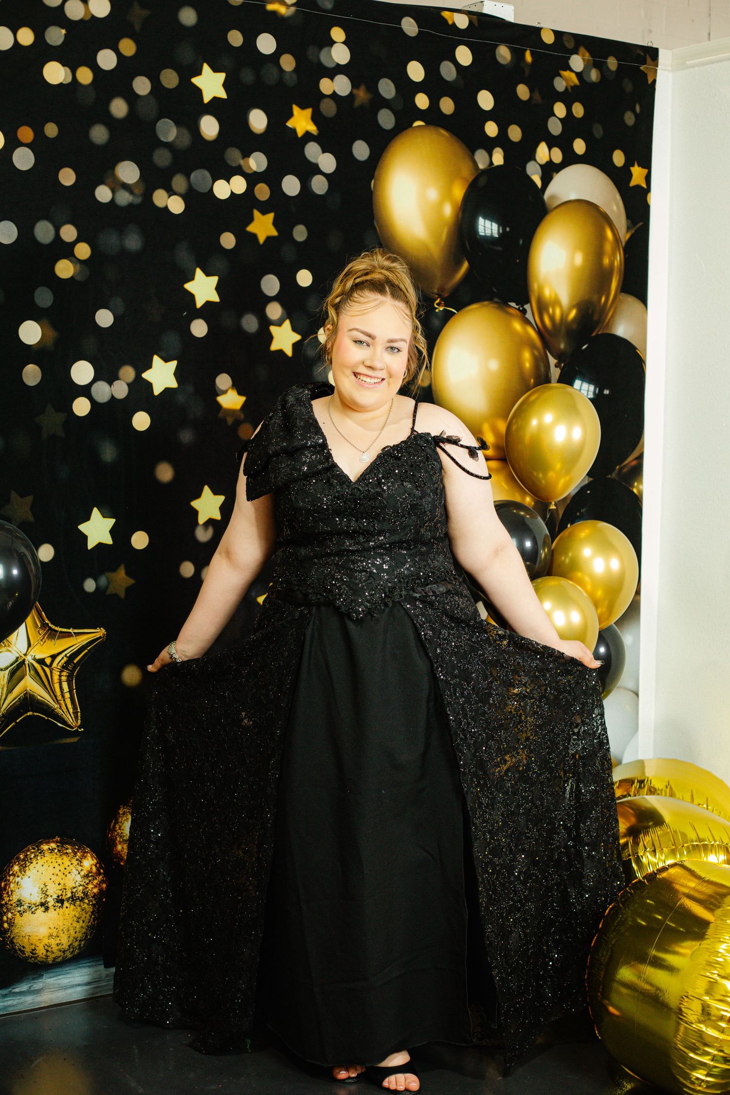 2026 prom studio session