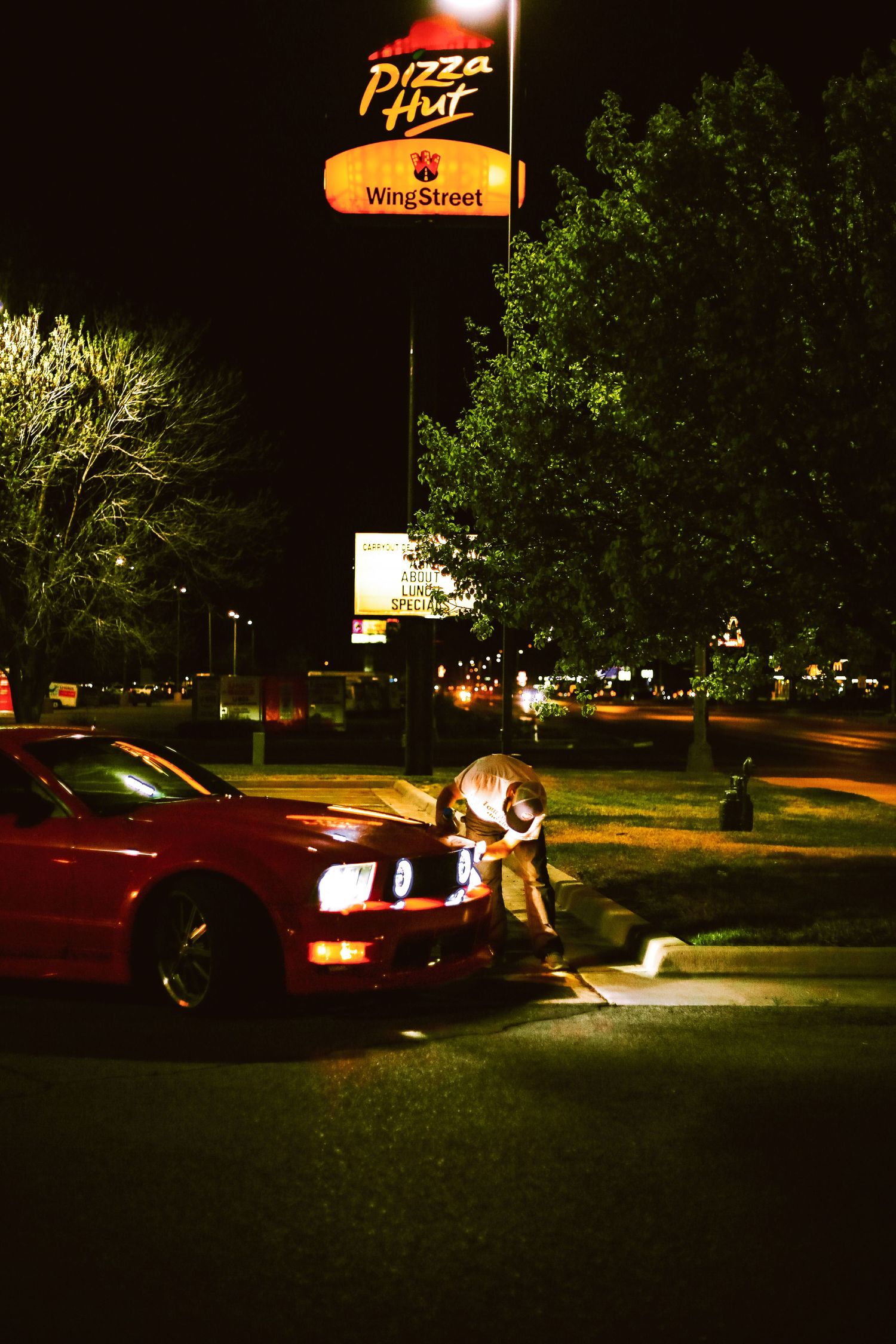 Mustang photos for a good friend of mine in Roswell, NM