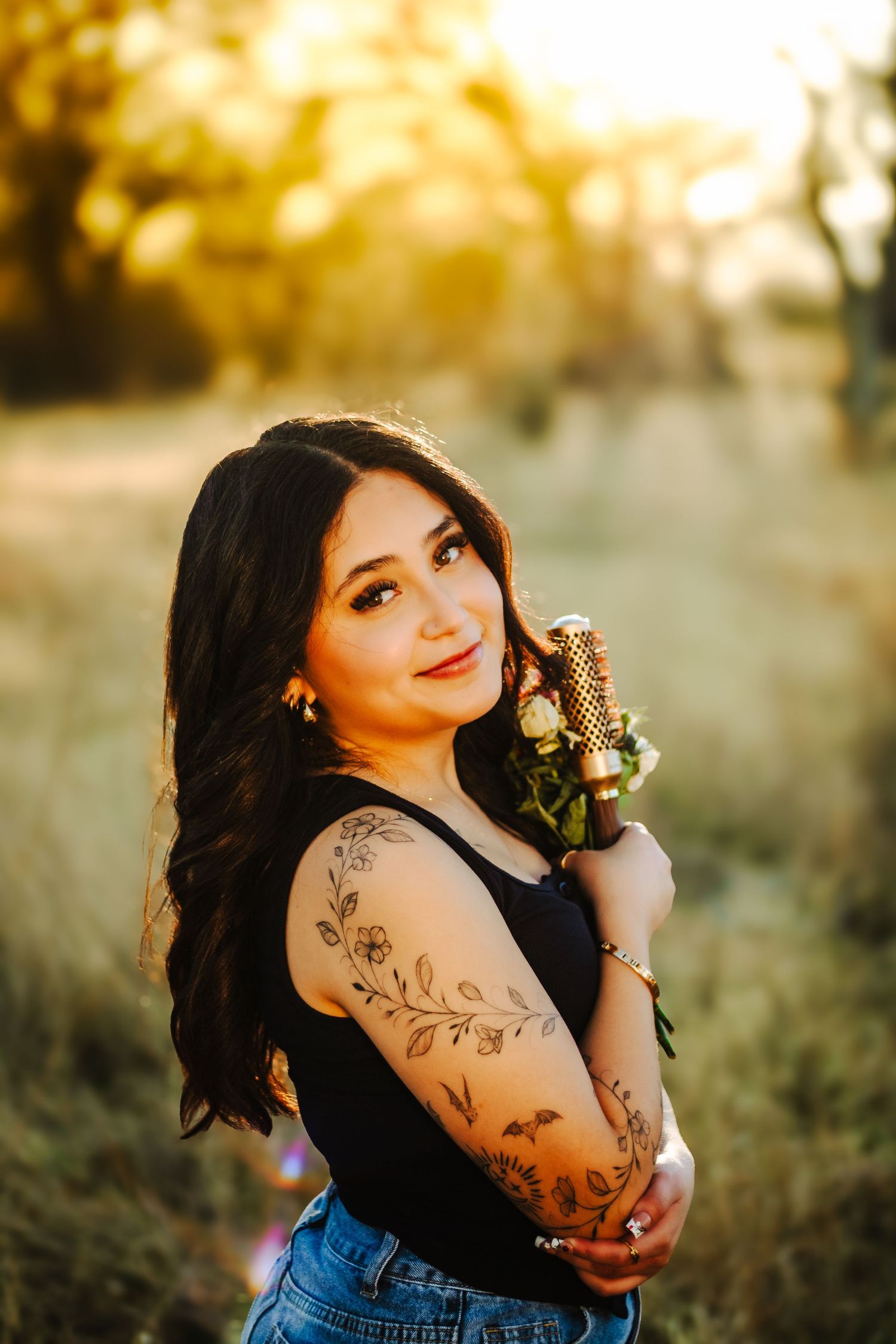 Branding photos session in Carlsbad, New Mexico