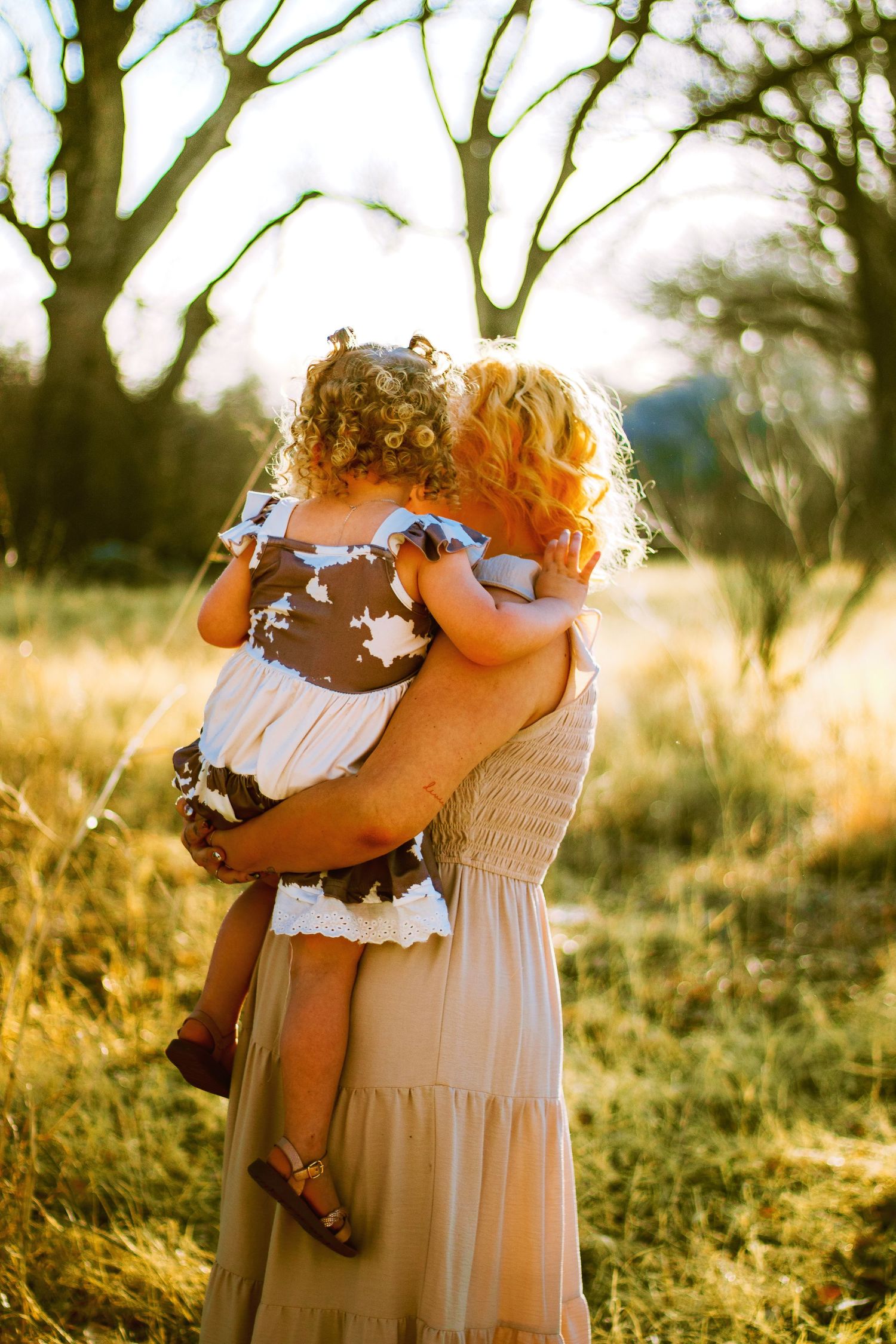 Mothers day mini session in Carlsbad, New Mexico