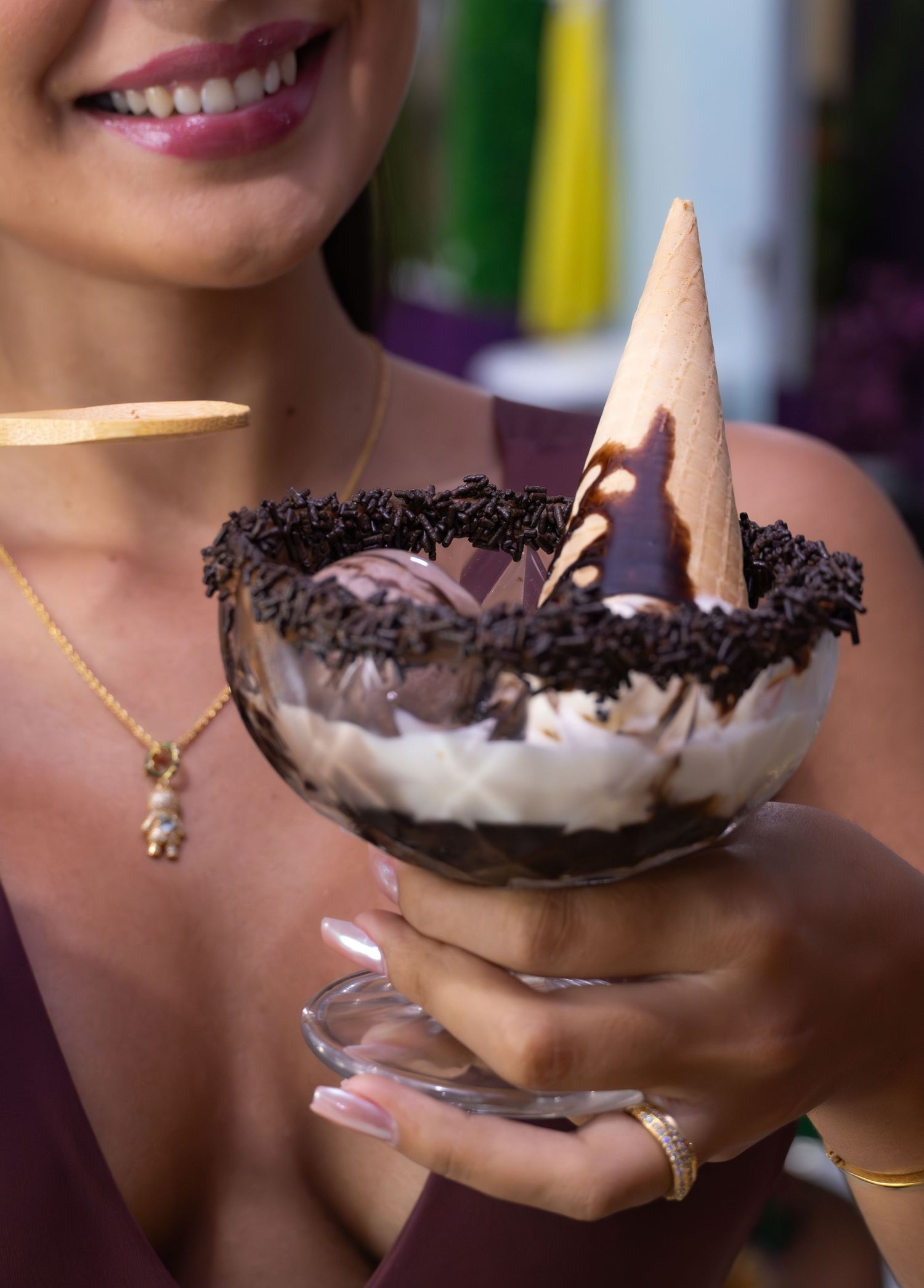 Onde o sabor ganha forma e a forma desperta desejo.