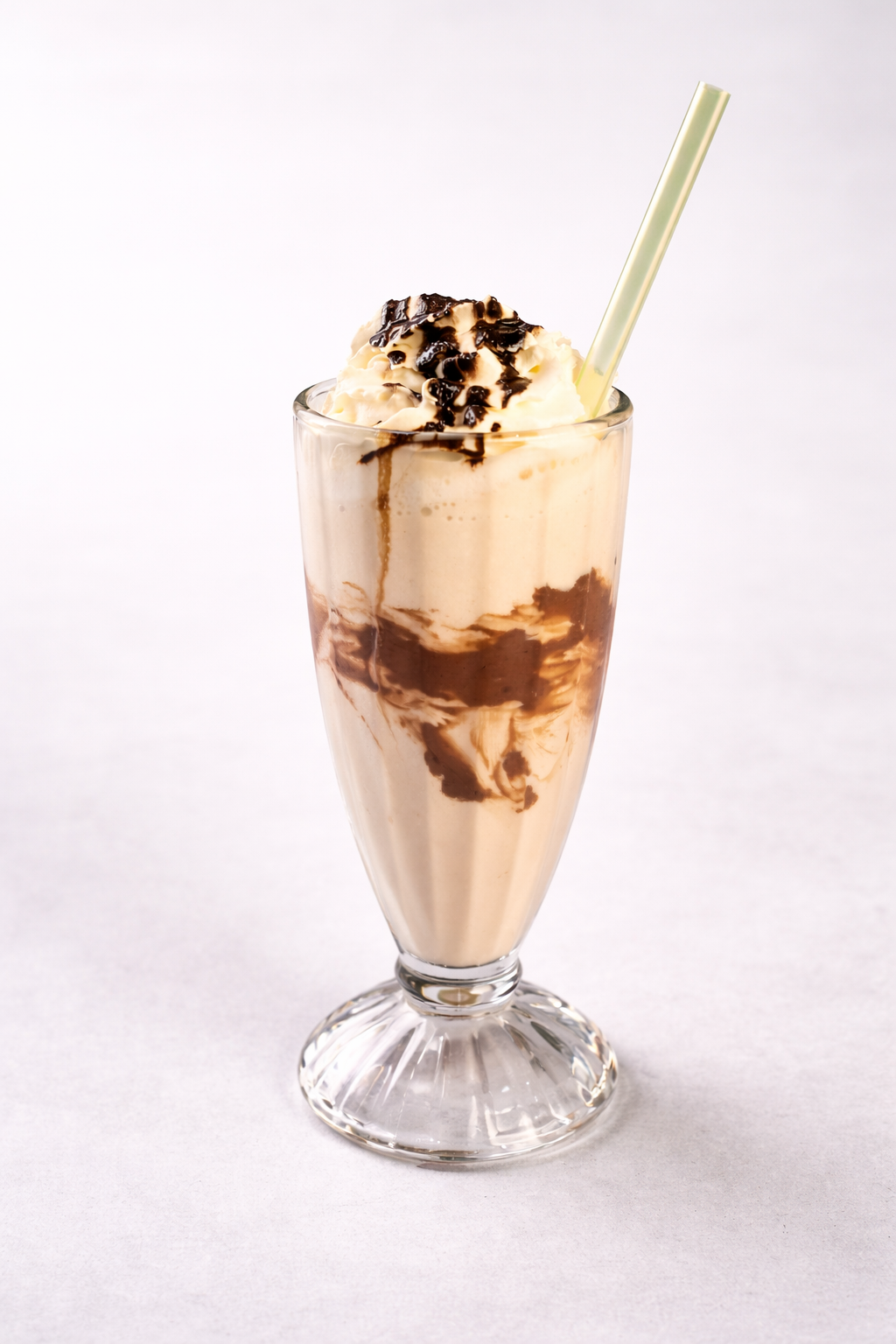 Milkshake  Ovomaltine