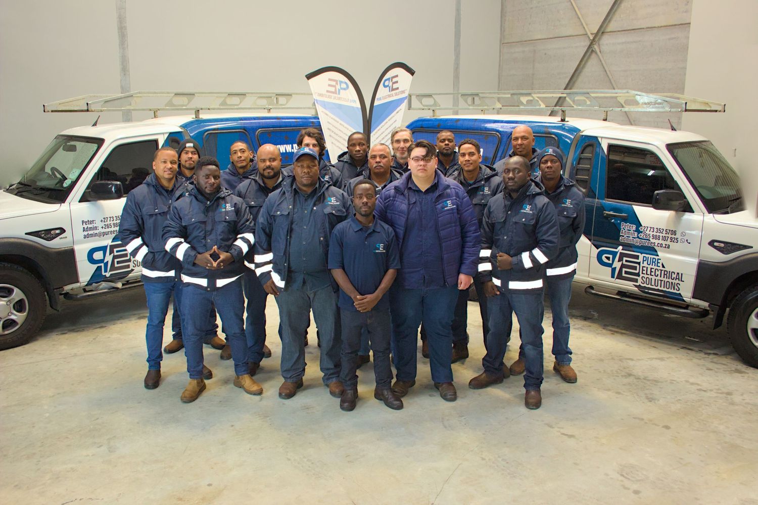 Brand Portfolio - Pure Electrical Service