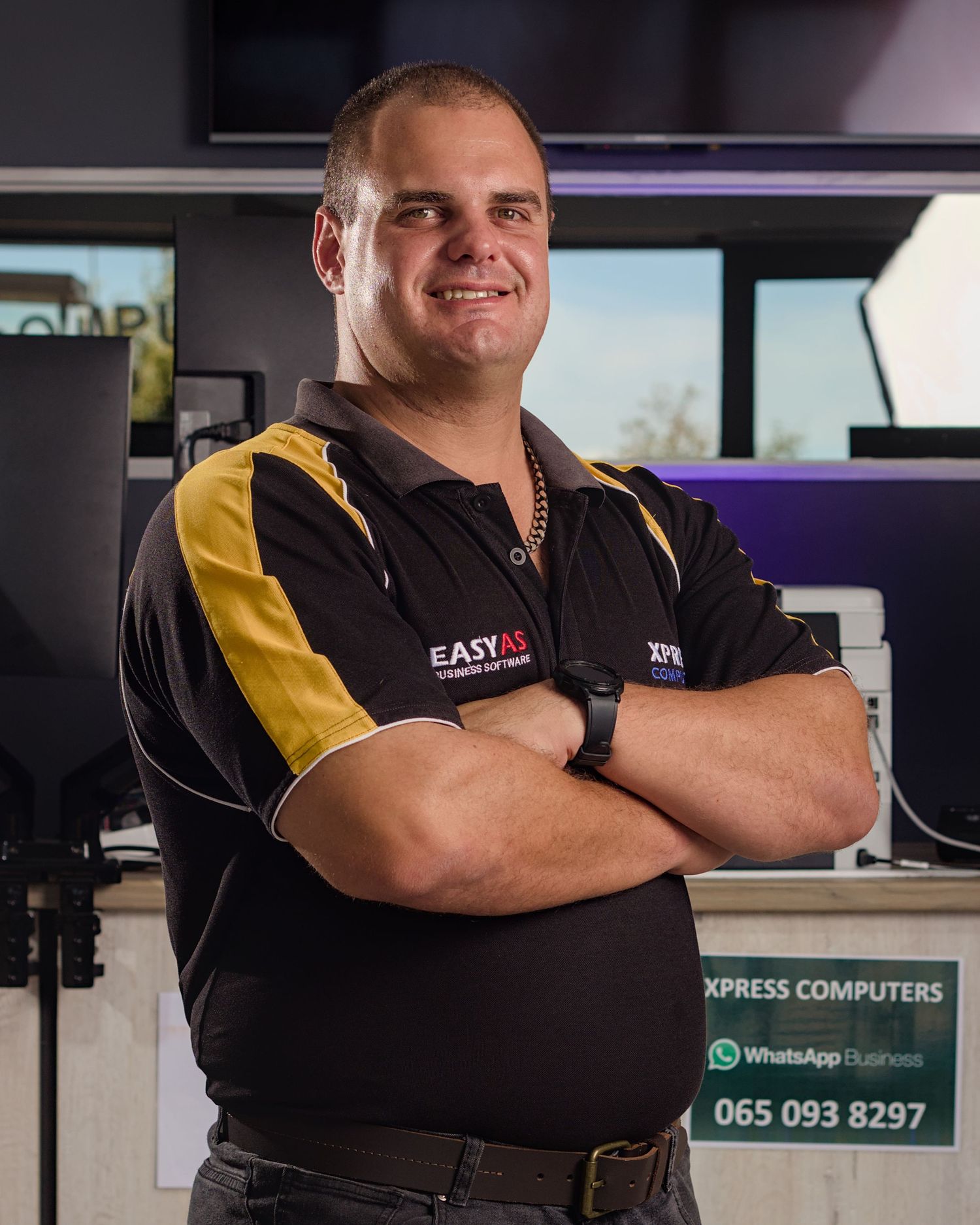 Brand Reimaging - Computer Xpress