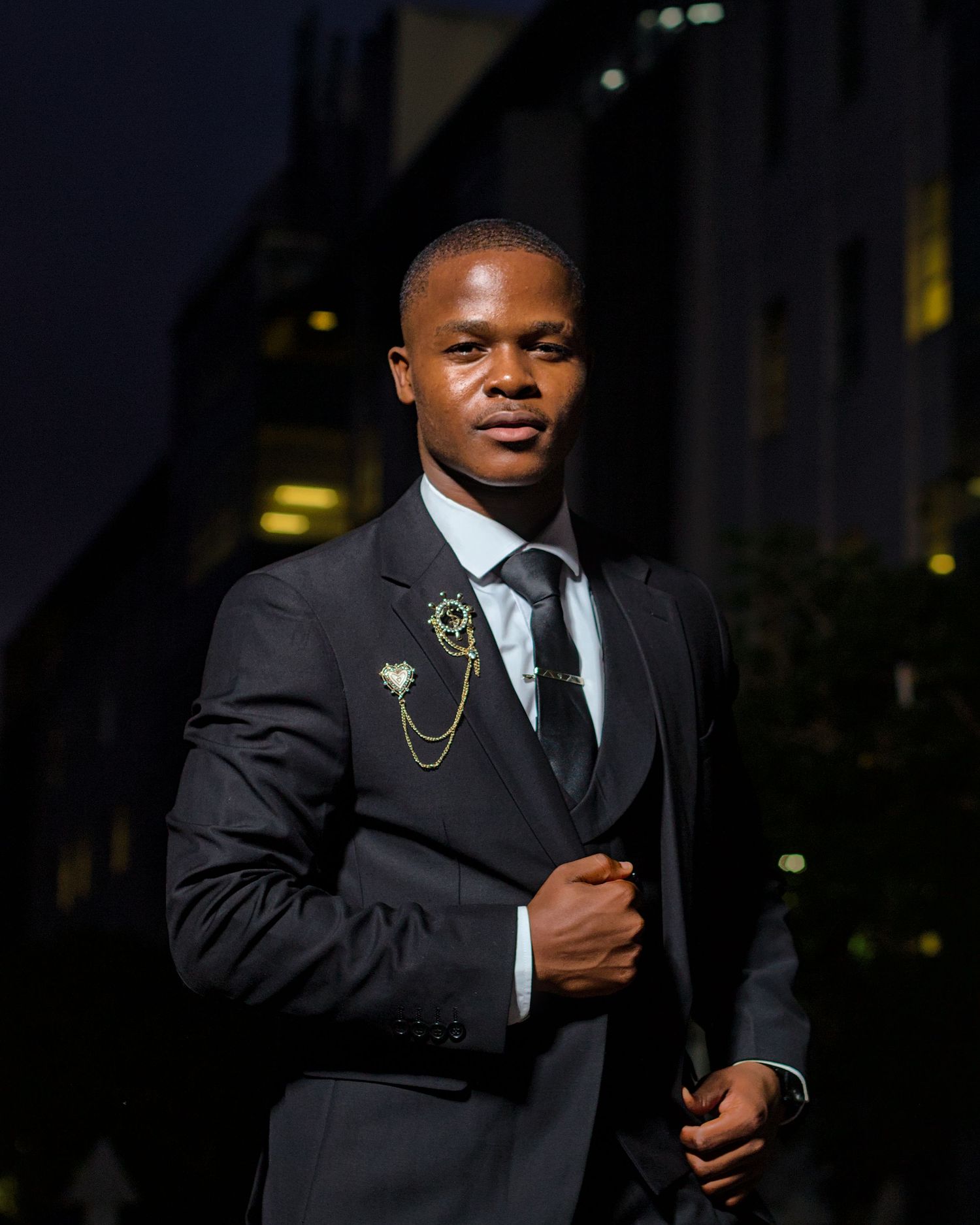 Personal Brand Shoot - Graduate Sagwati