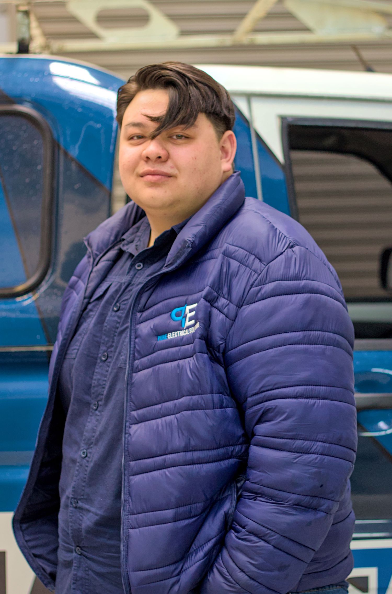 Brand Portfolio - Pure Electrical Service (Solo Employee)